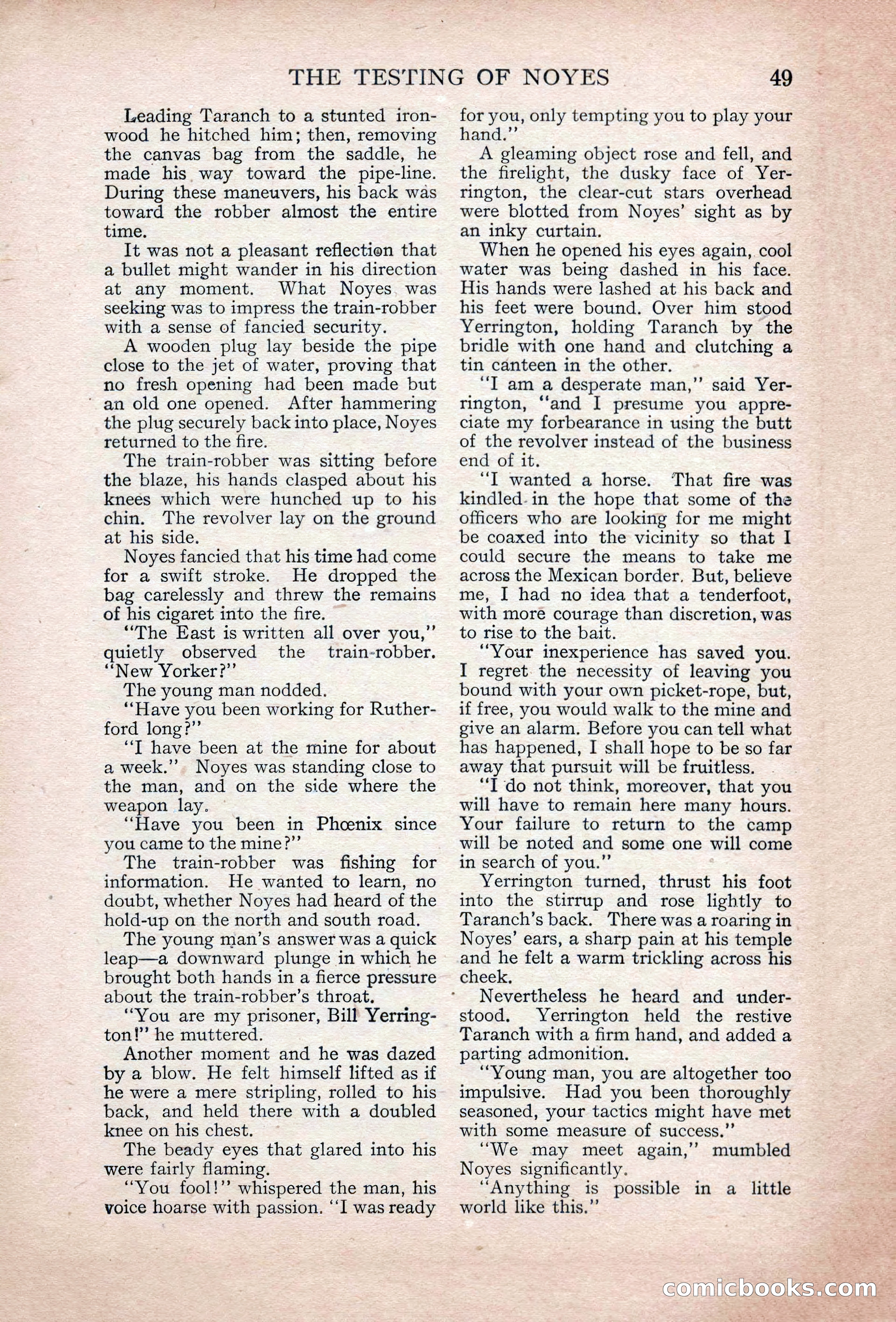 The Blue Book Magazine, May 1907 — page 53 of 242