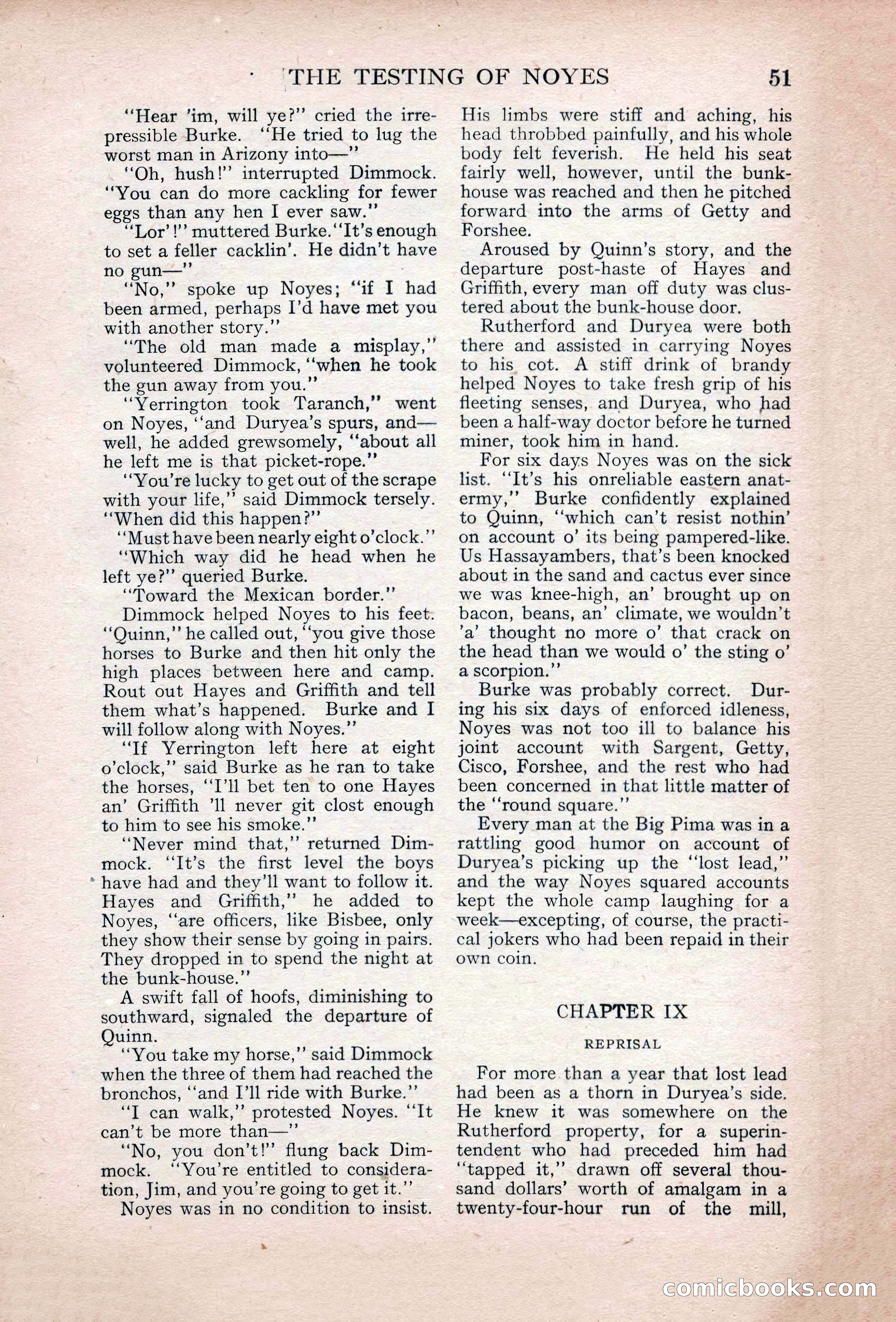 The Blue Book Magazine, May 1907 — page 55 of 242