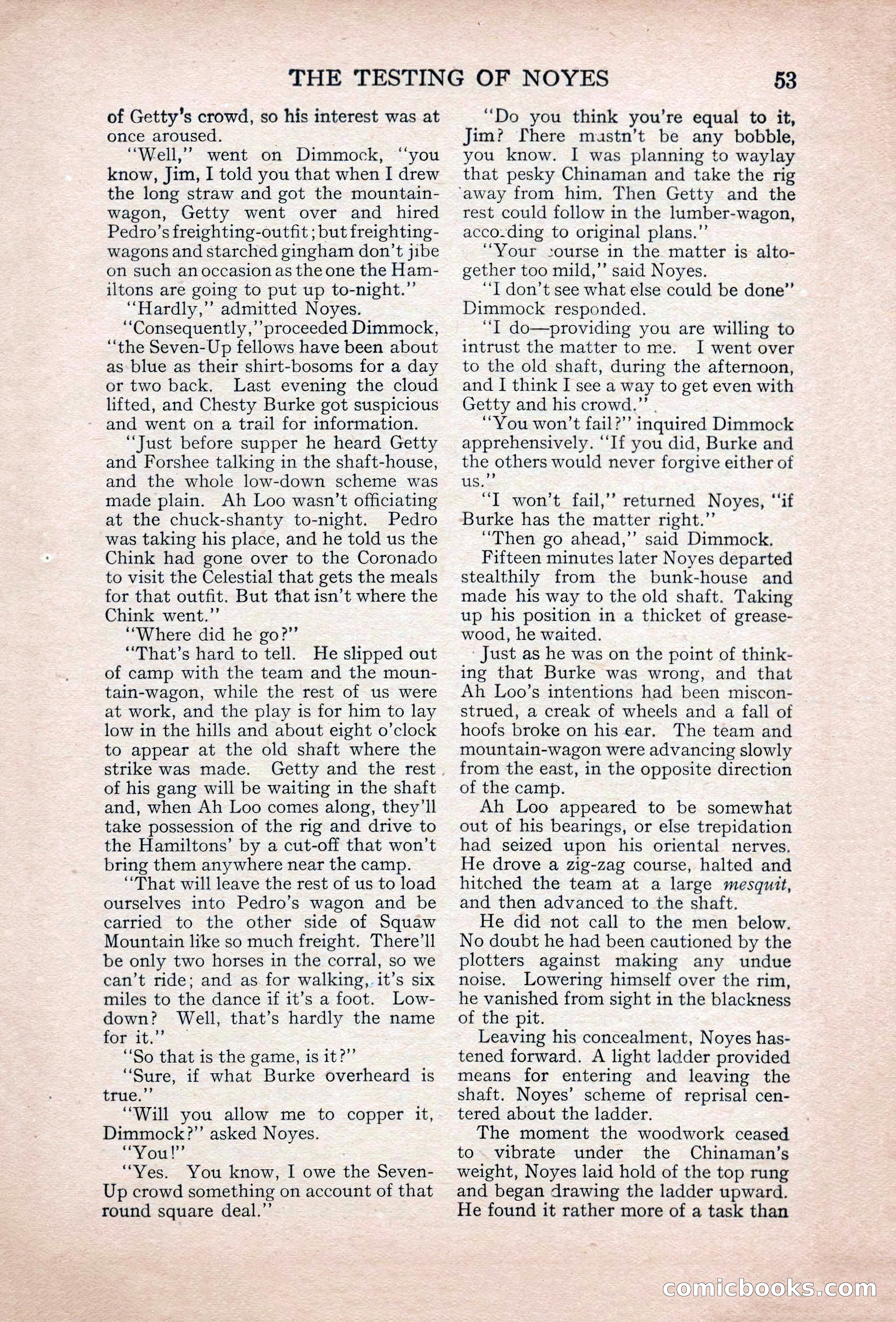 The Blue Book Magazine, May 1907 — page 57 of 242