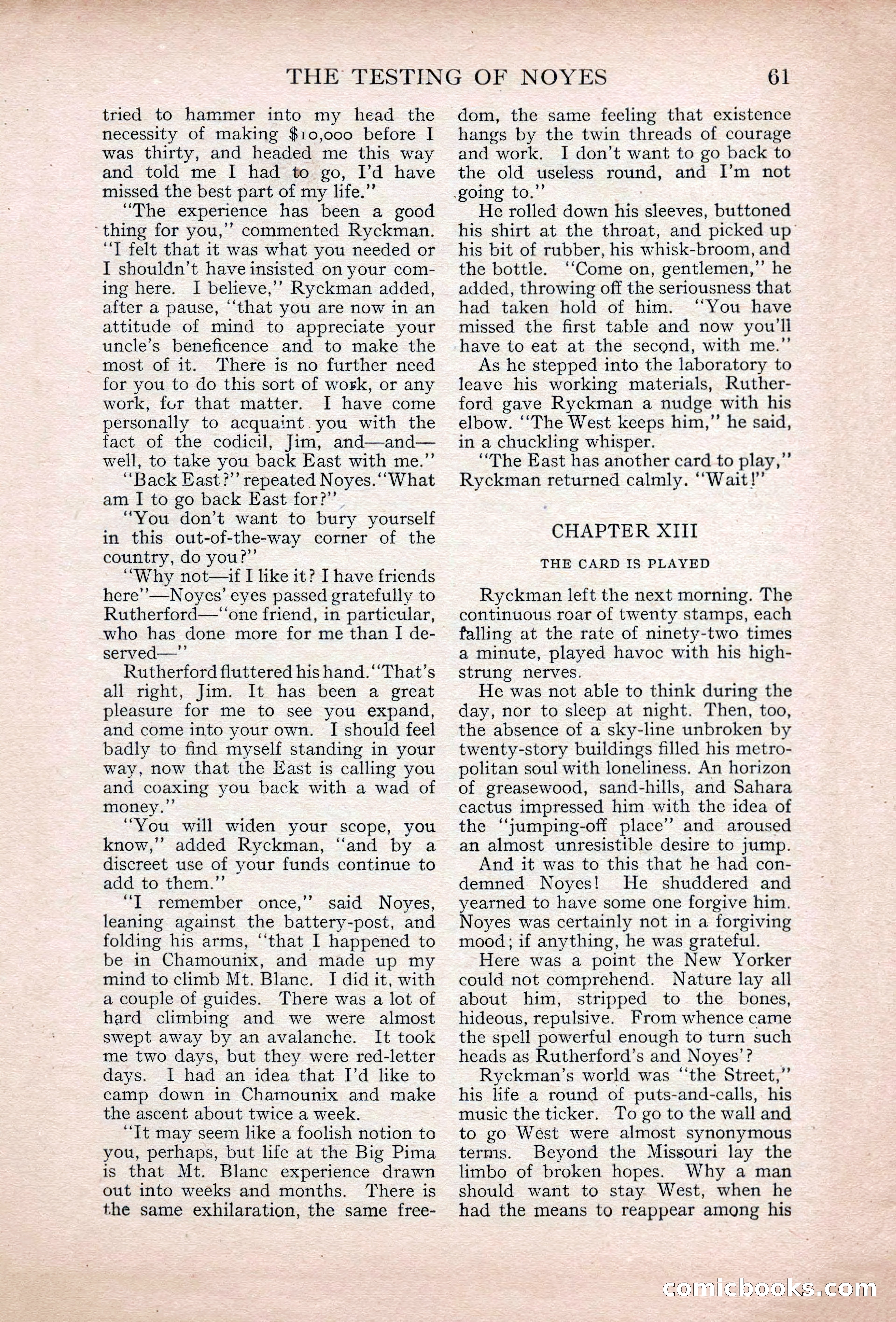 The Blue Book Magazine, May 1907 — page 65 of 242