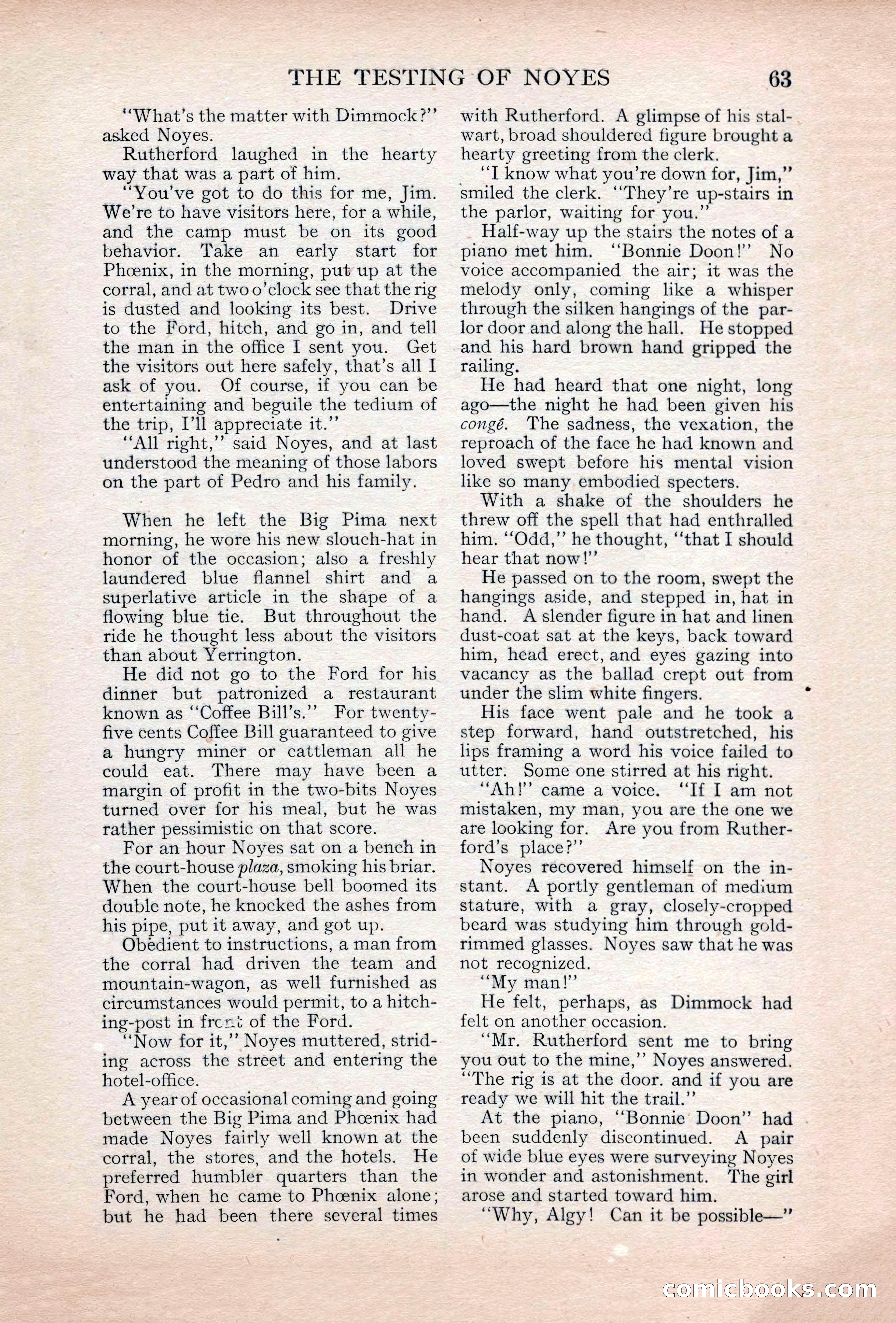 The Blue Book Magazine, May 1907 — page 67 of 242