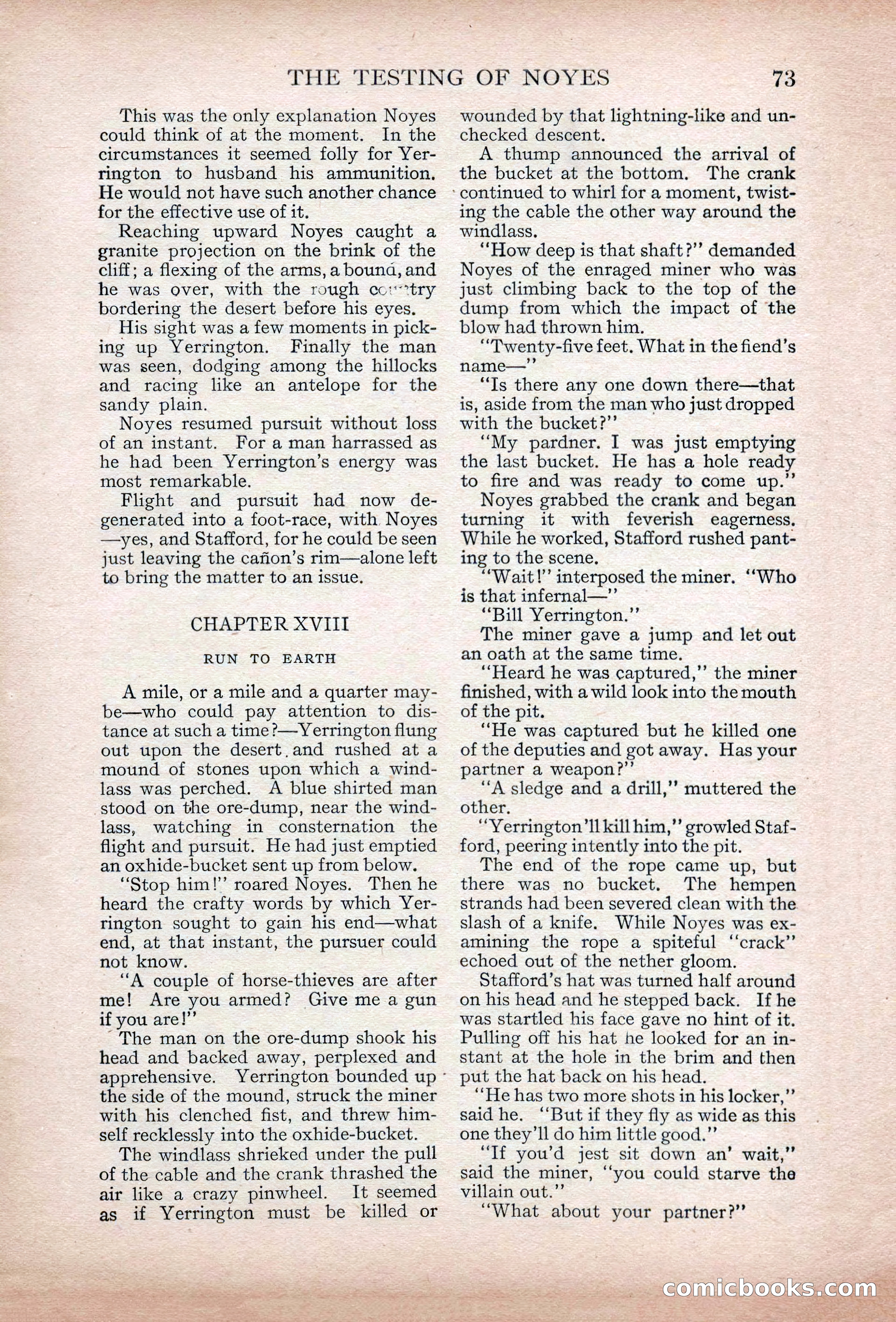 The Blue Book Magazine, May 1907 — page 77 of 242