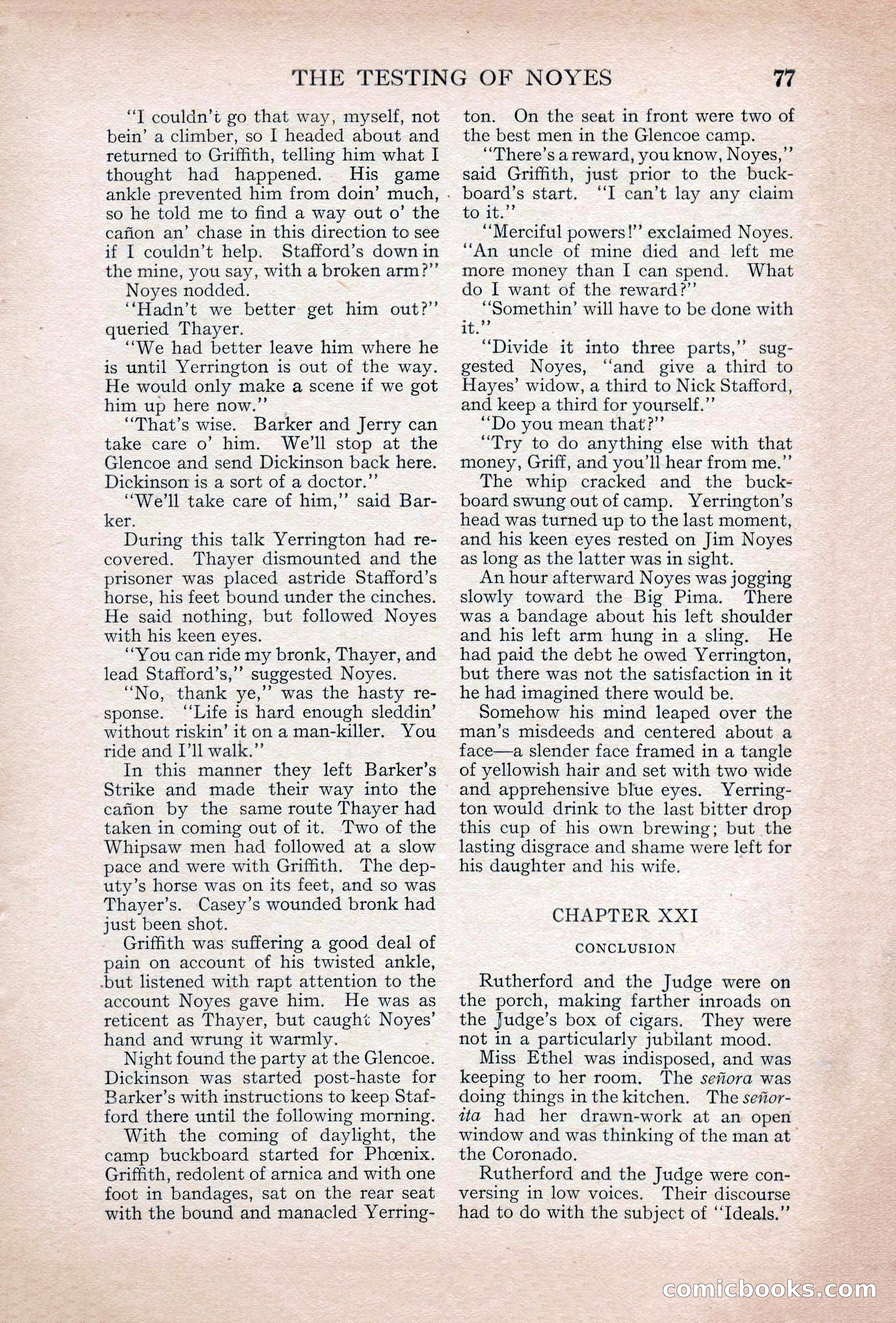 The Blue Book Magazine, May 1907 — page 81 of 242