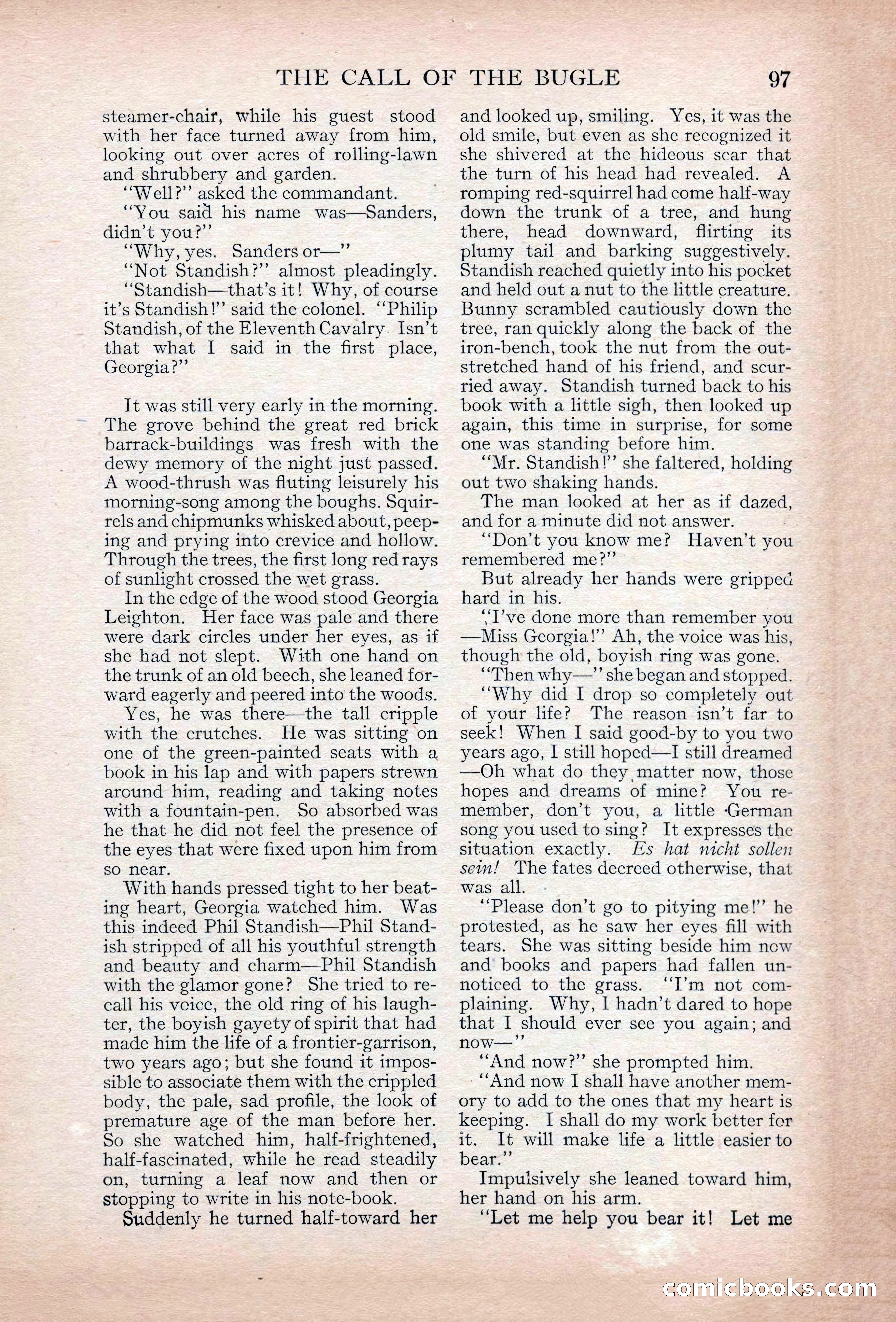 The Blue Book Magazine, May 1907 — page 101 of 242