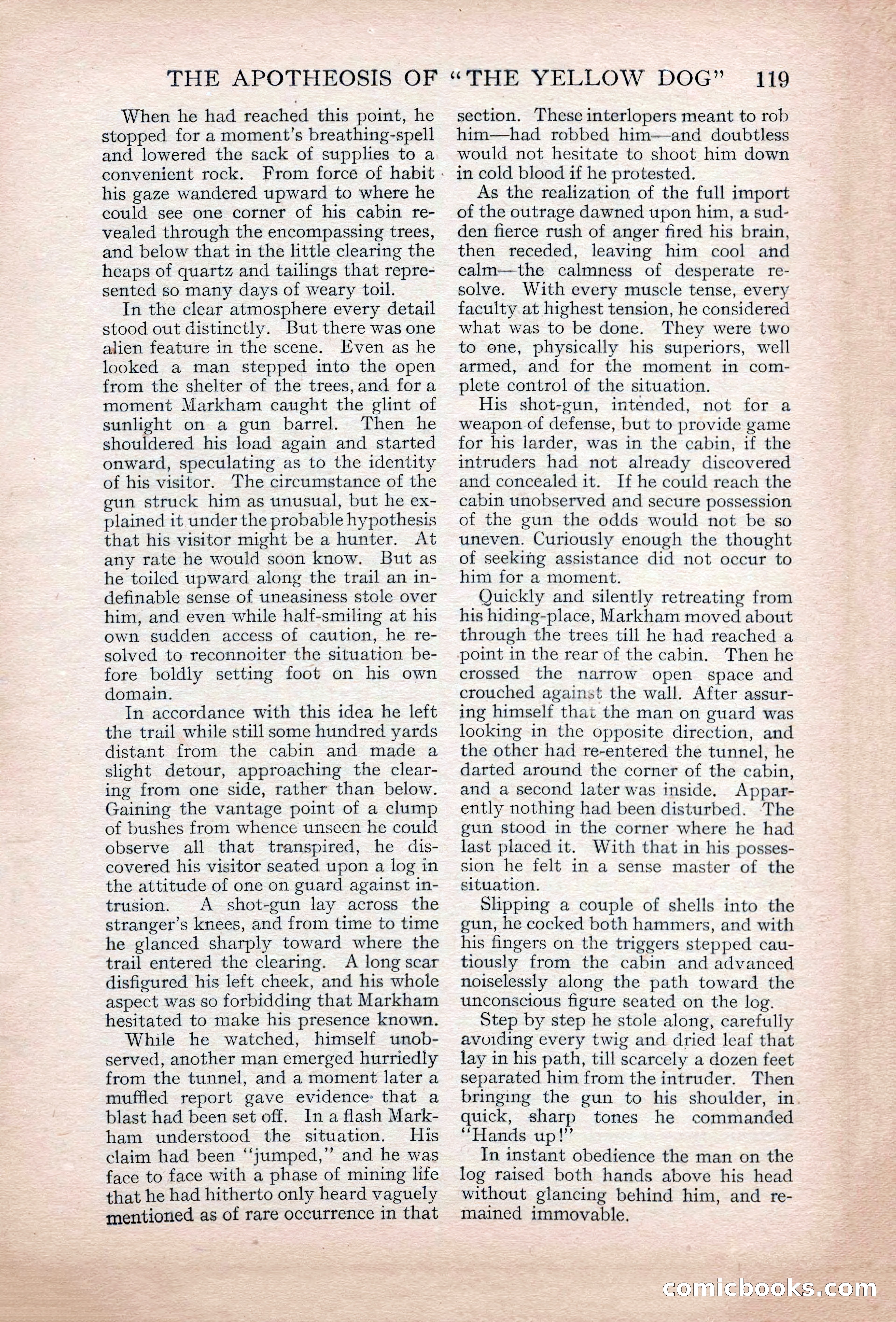 The Blue Book Magazine, May 1907 — page 123 of 242