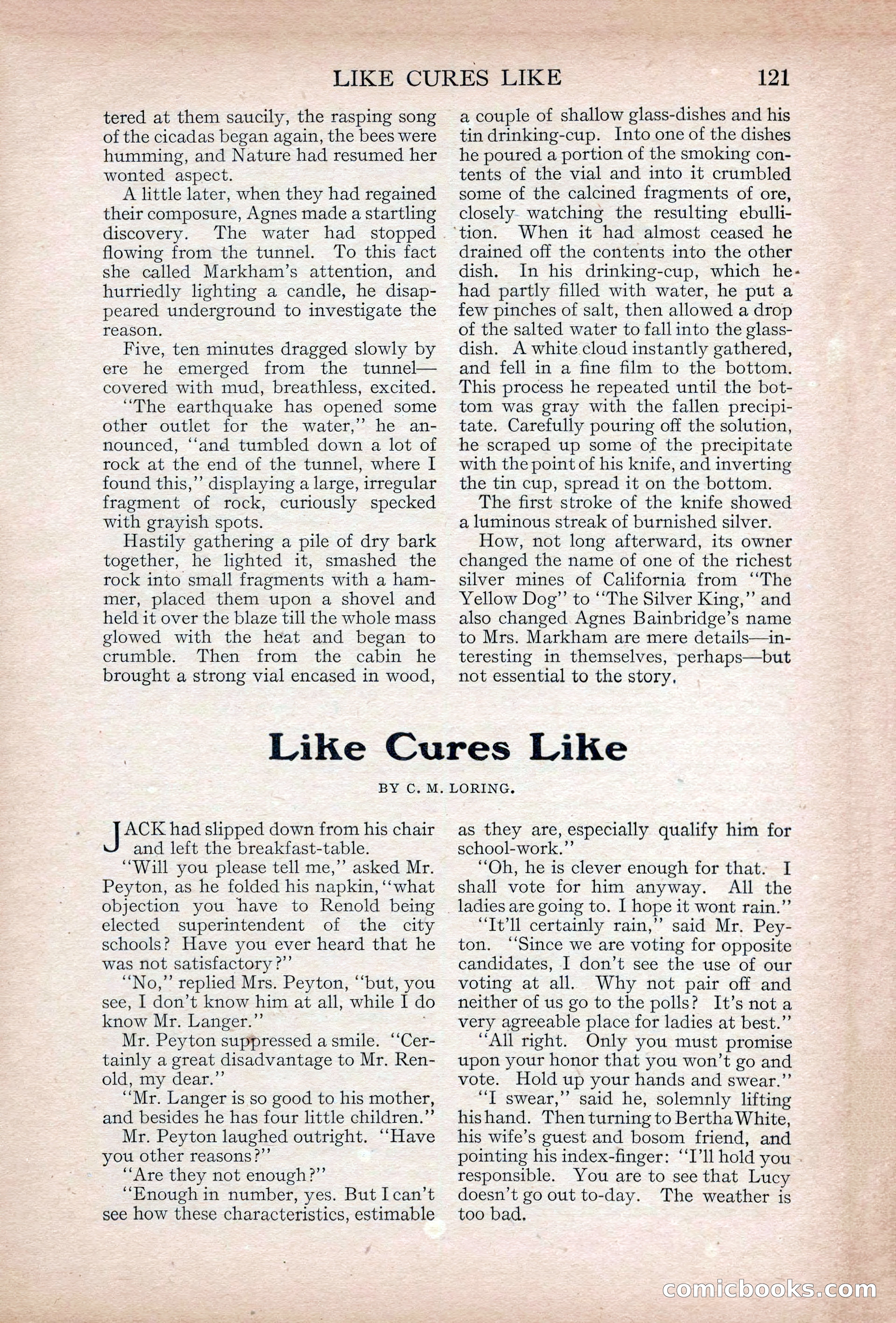 The Blue Book Magazine, May 1907 — page 125 of 242