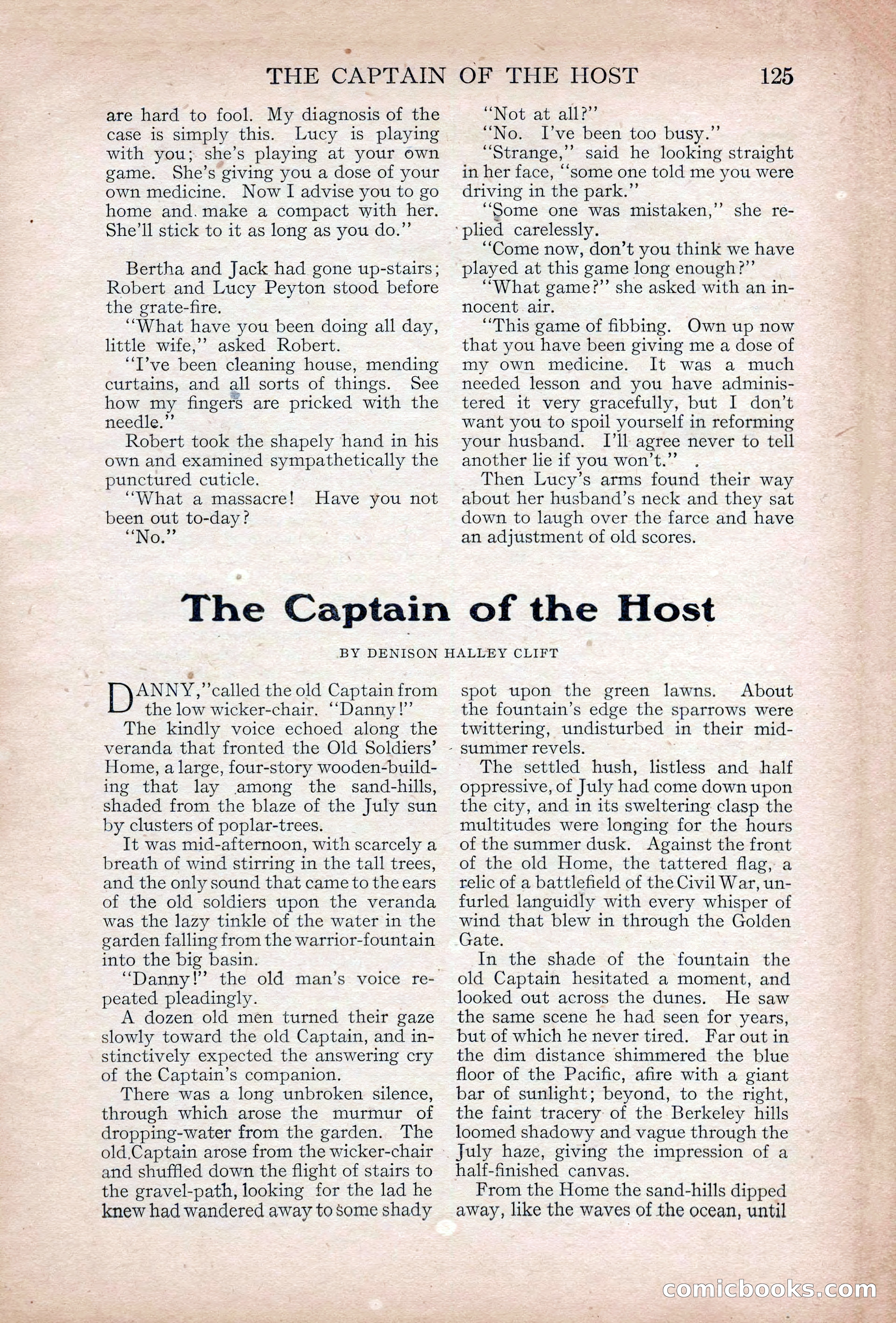 The Blue Book Magazine, May 1907 — page 129 of 242