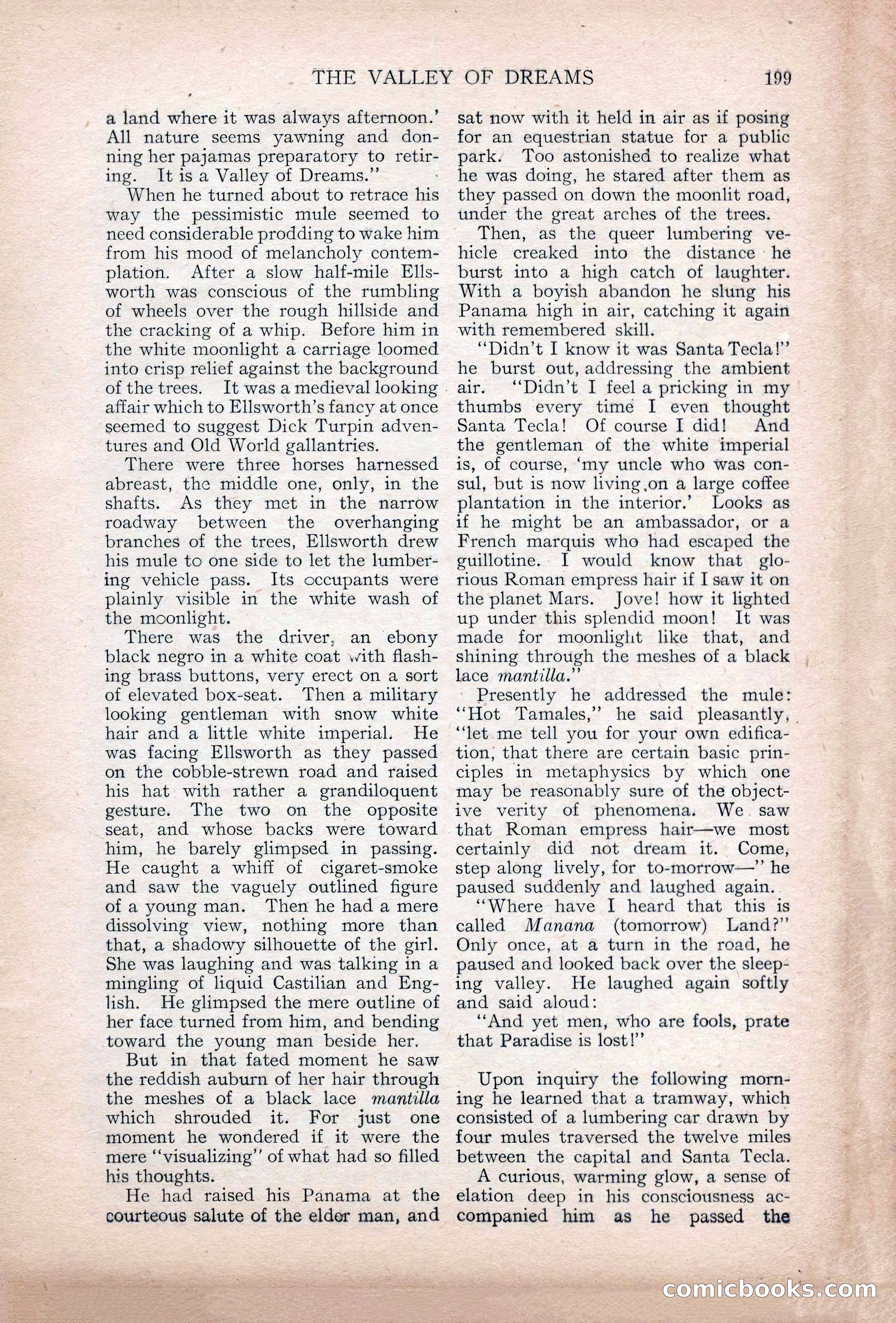 The Blue Book Magazine, May 1907 — page 203 of 242