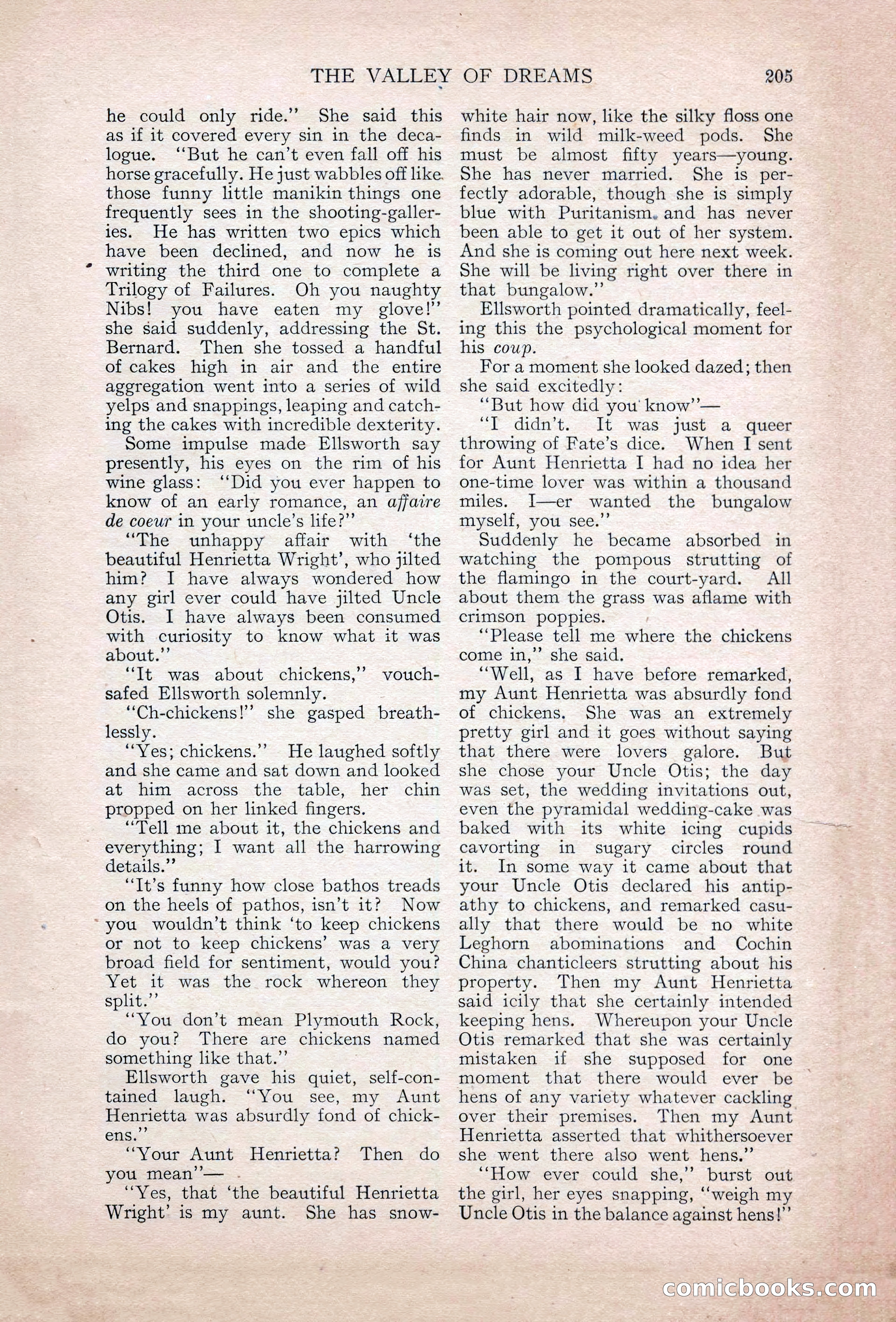 The Blue Book Magazine, May 1907 — page 209 of 242