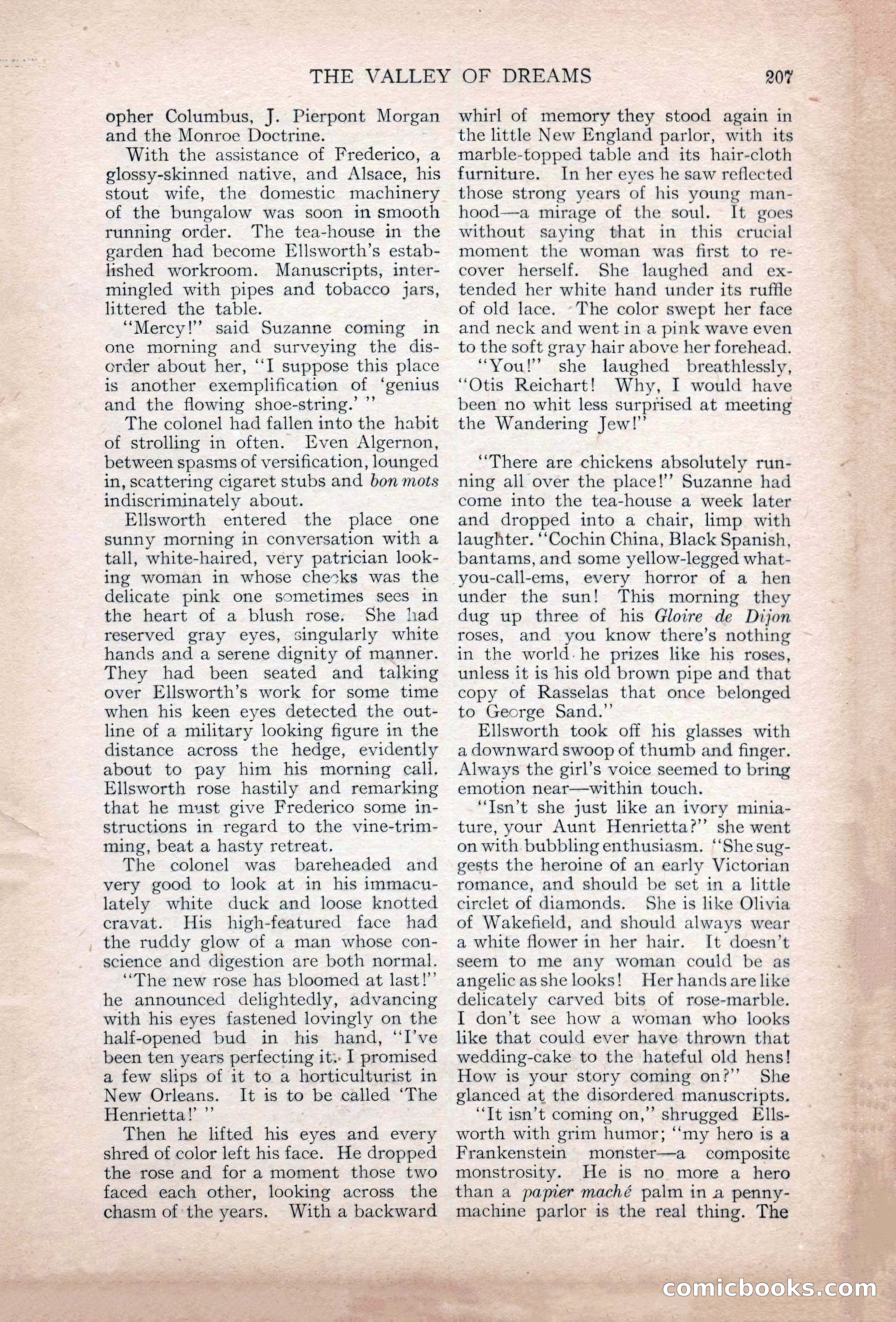 The Blue Book Magazine, May 1907 — page 211 of 242