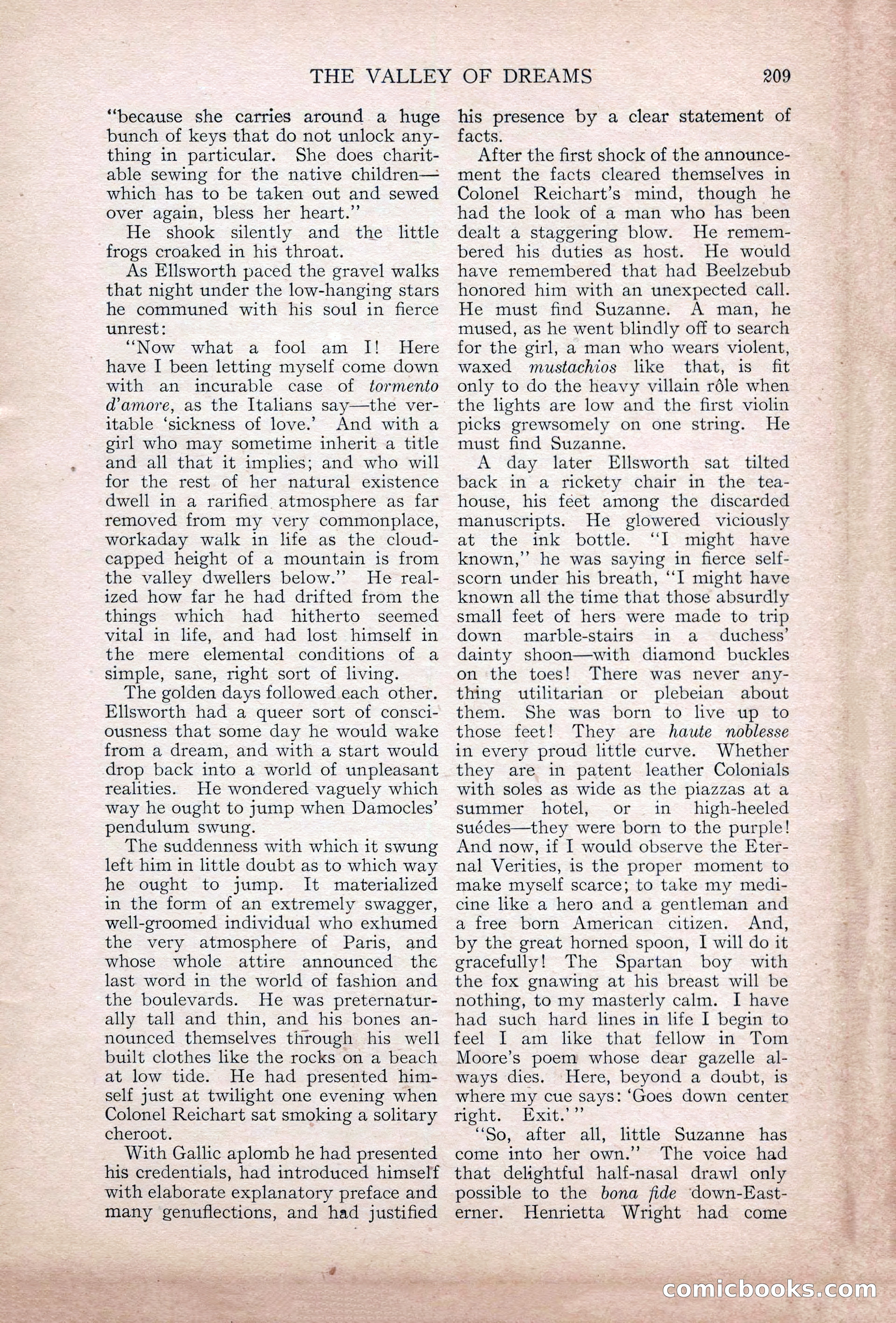 The Blue Book Magazine, May 1907 — page 213 of 242