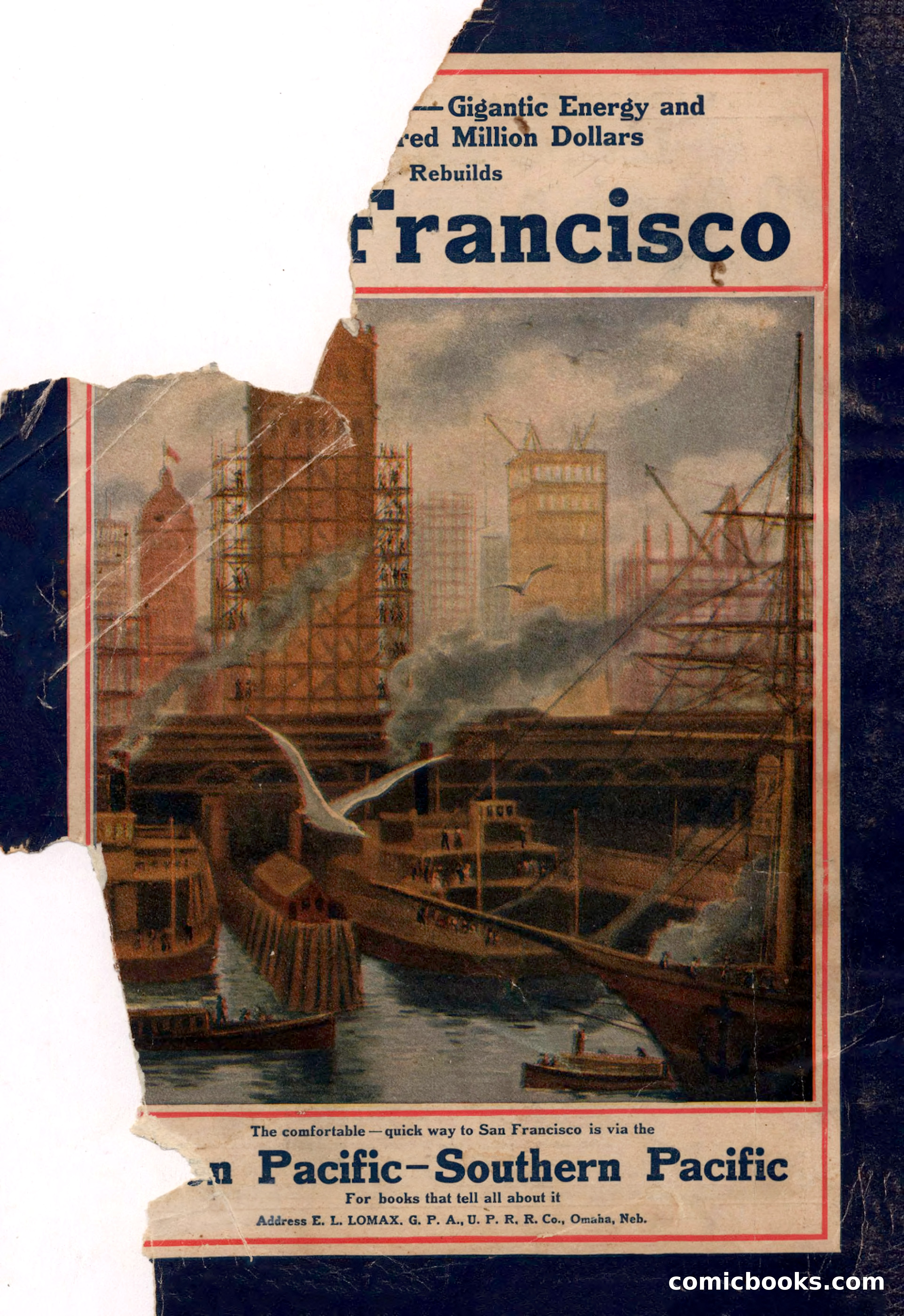 The Blue Book Magazine, May 1907 — page 242 of 242