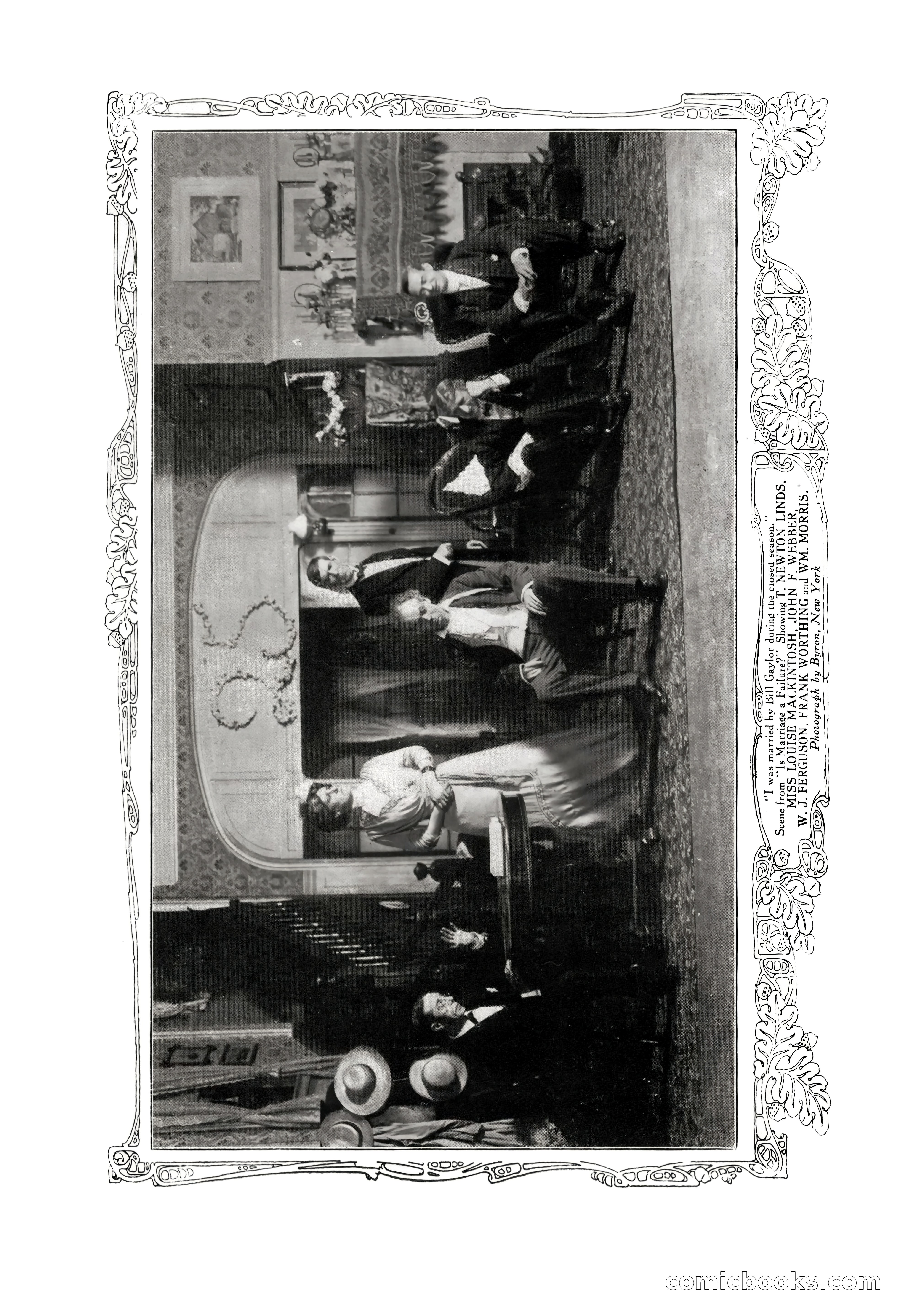 The Blue Book Magazine, November 1909 — page 8 of 254