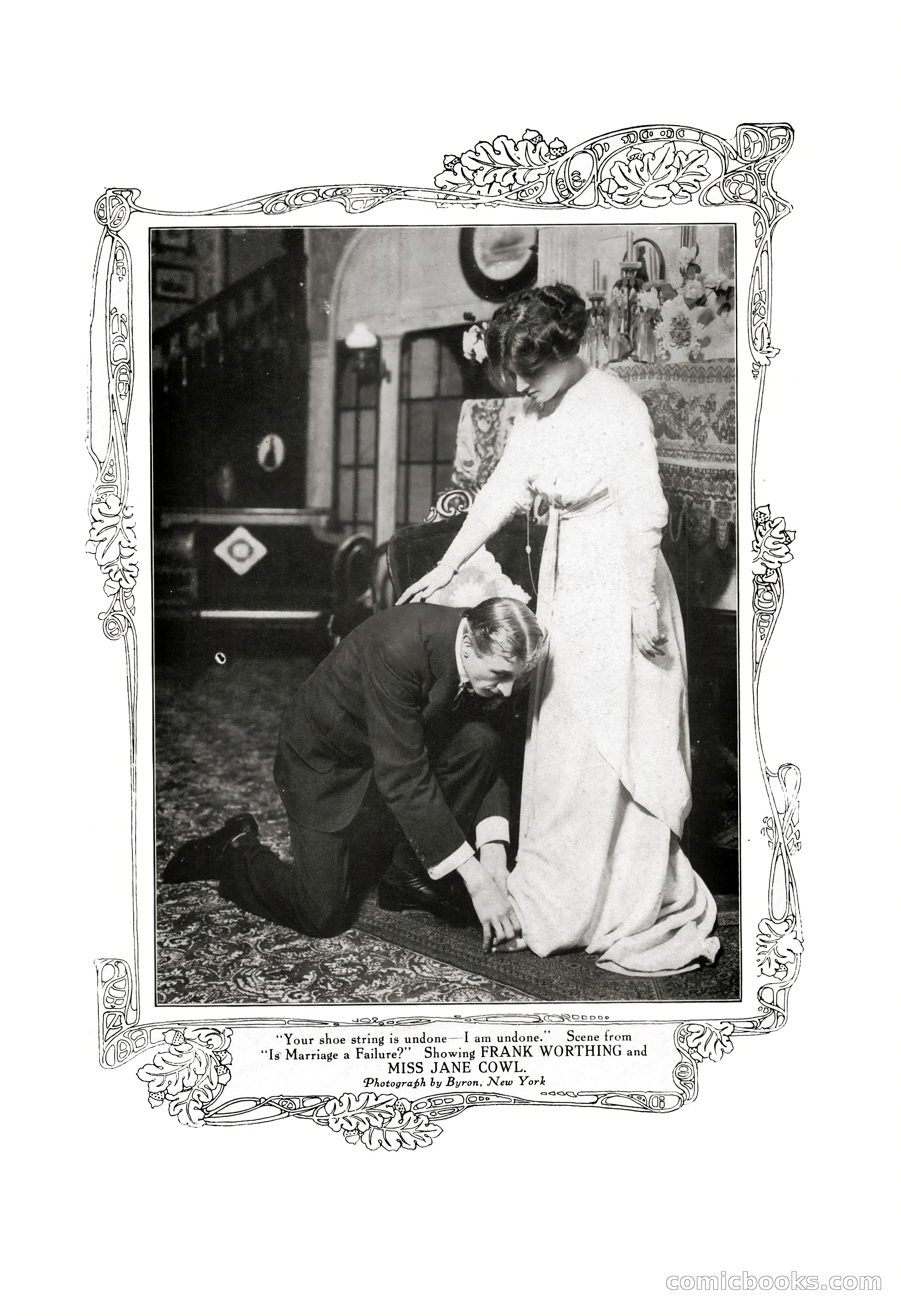 The Blue Book Magazine, November 1909 — page 9 of 254