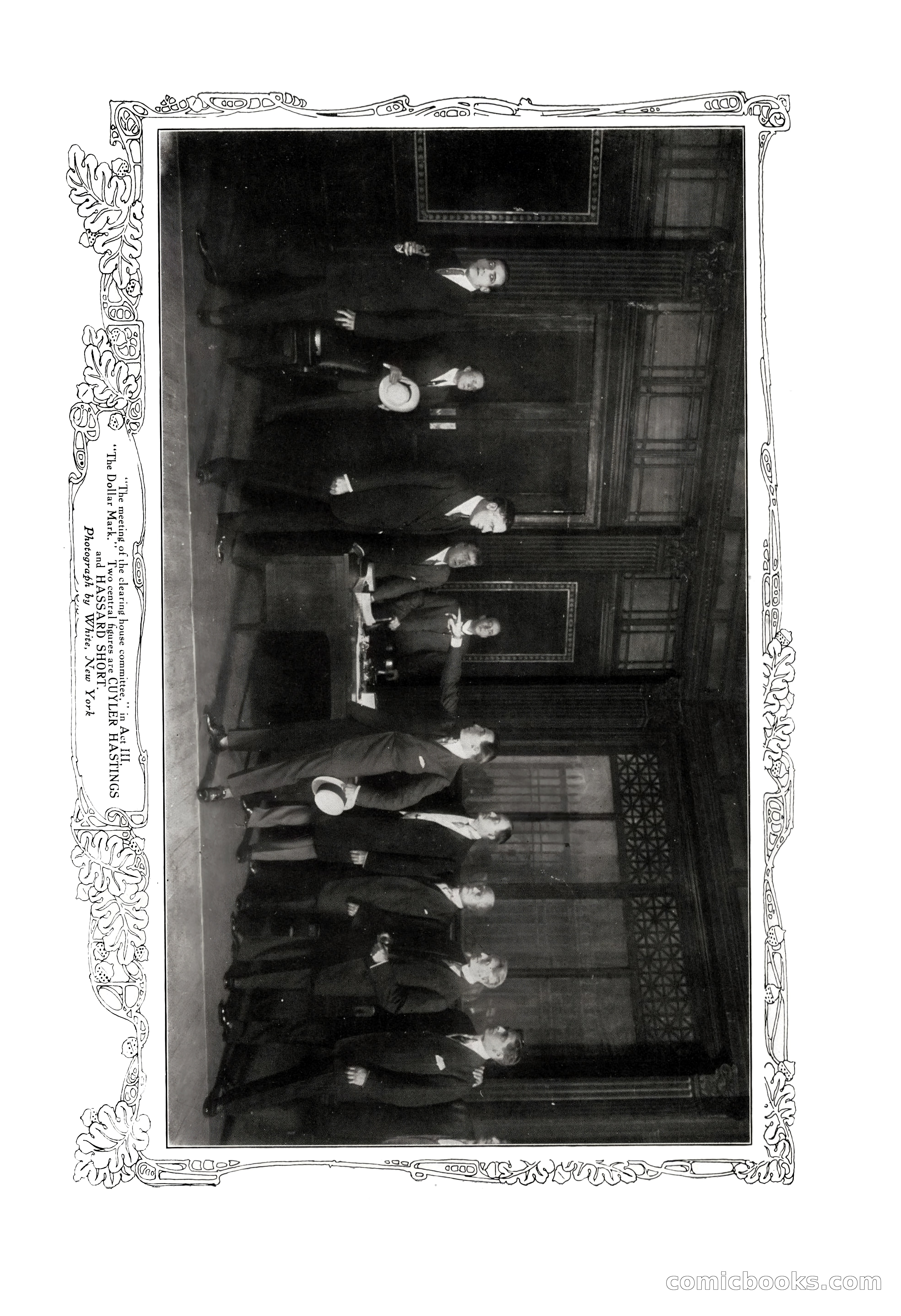 The Blue Book Magazine, November 1909 — page 11 of 254