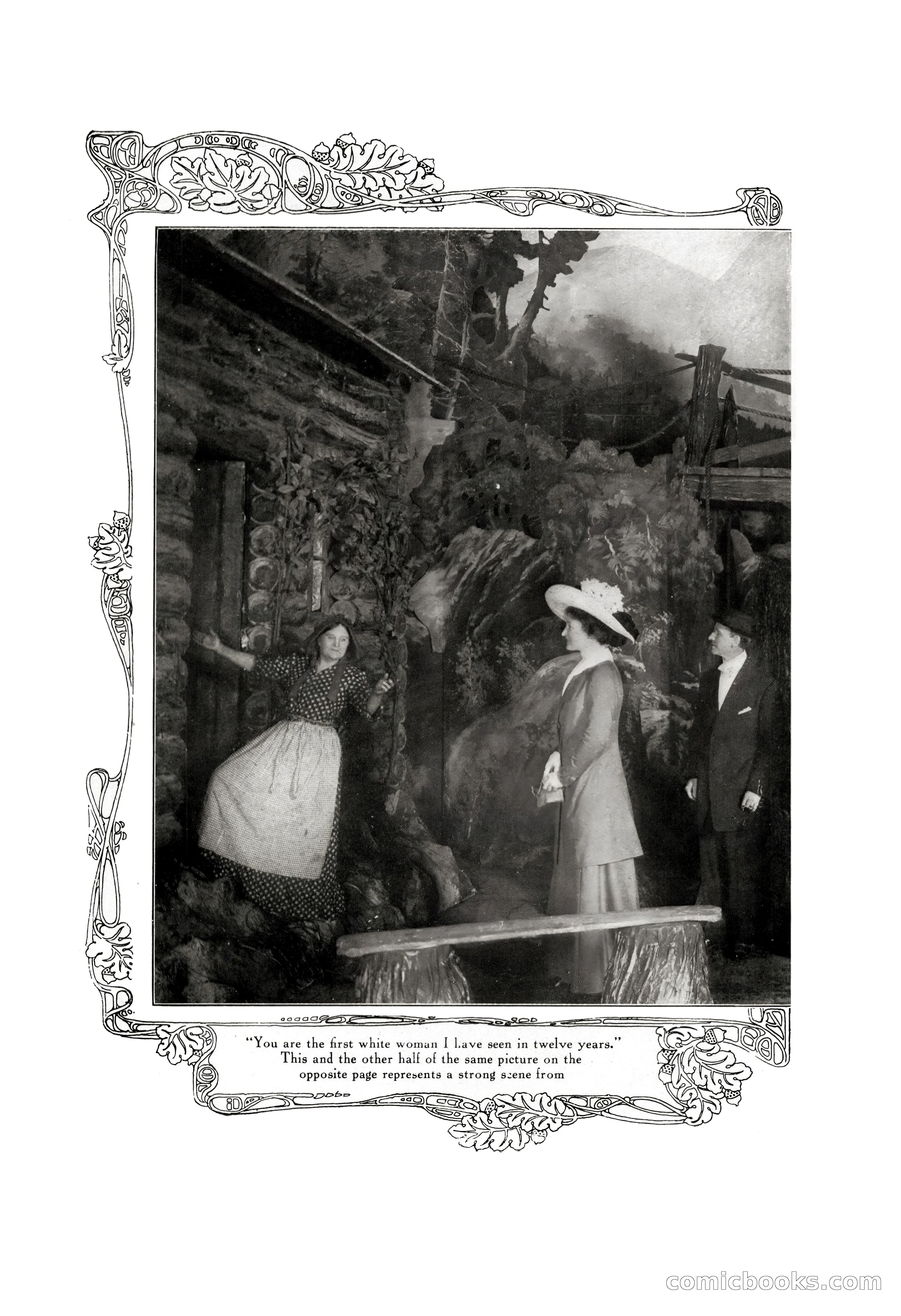 The Blue Book Magazine, November 1909 — page 12 of 254