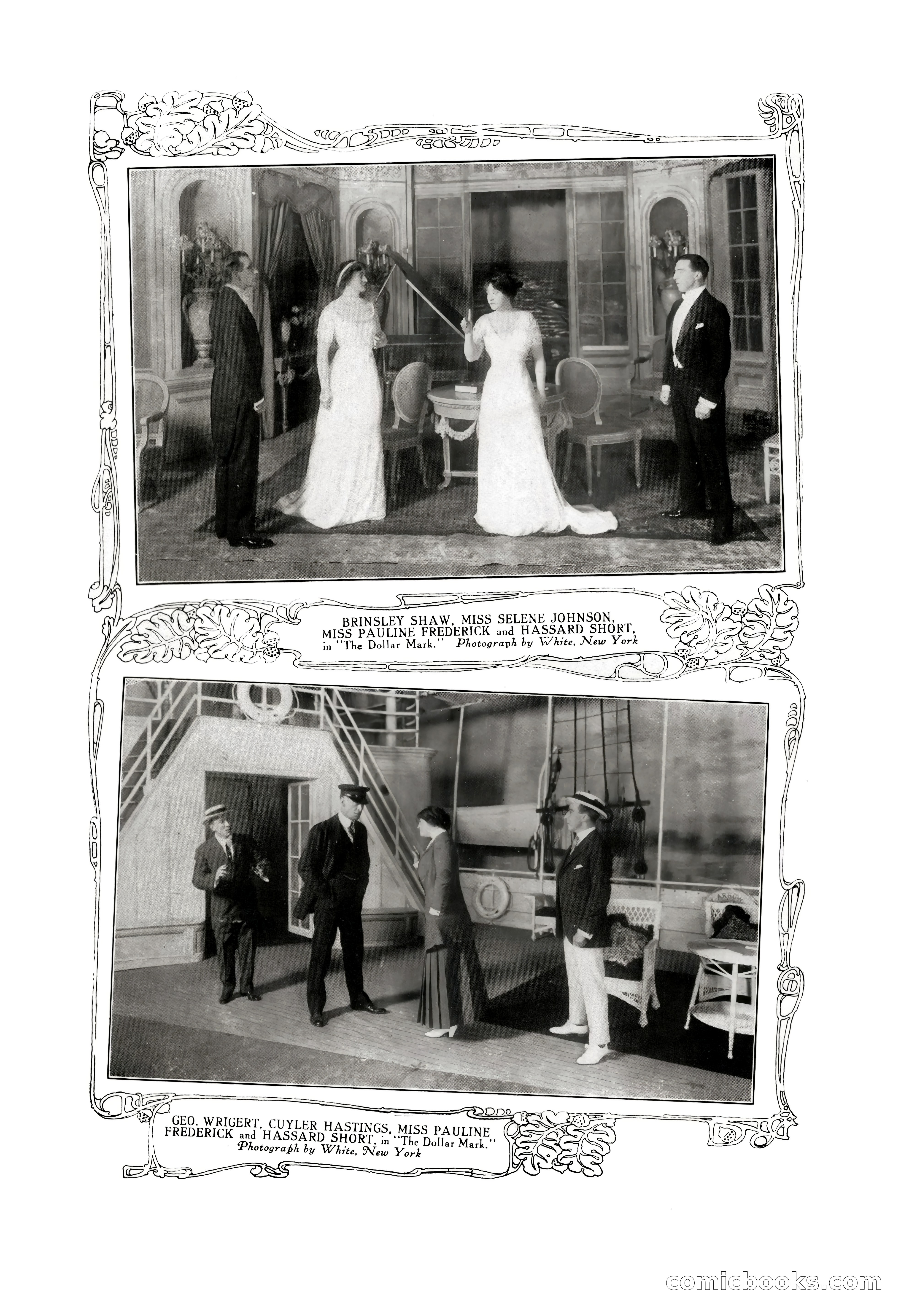 The Blue Book Magazine, November 1909 — page 14 of 254