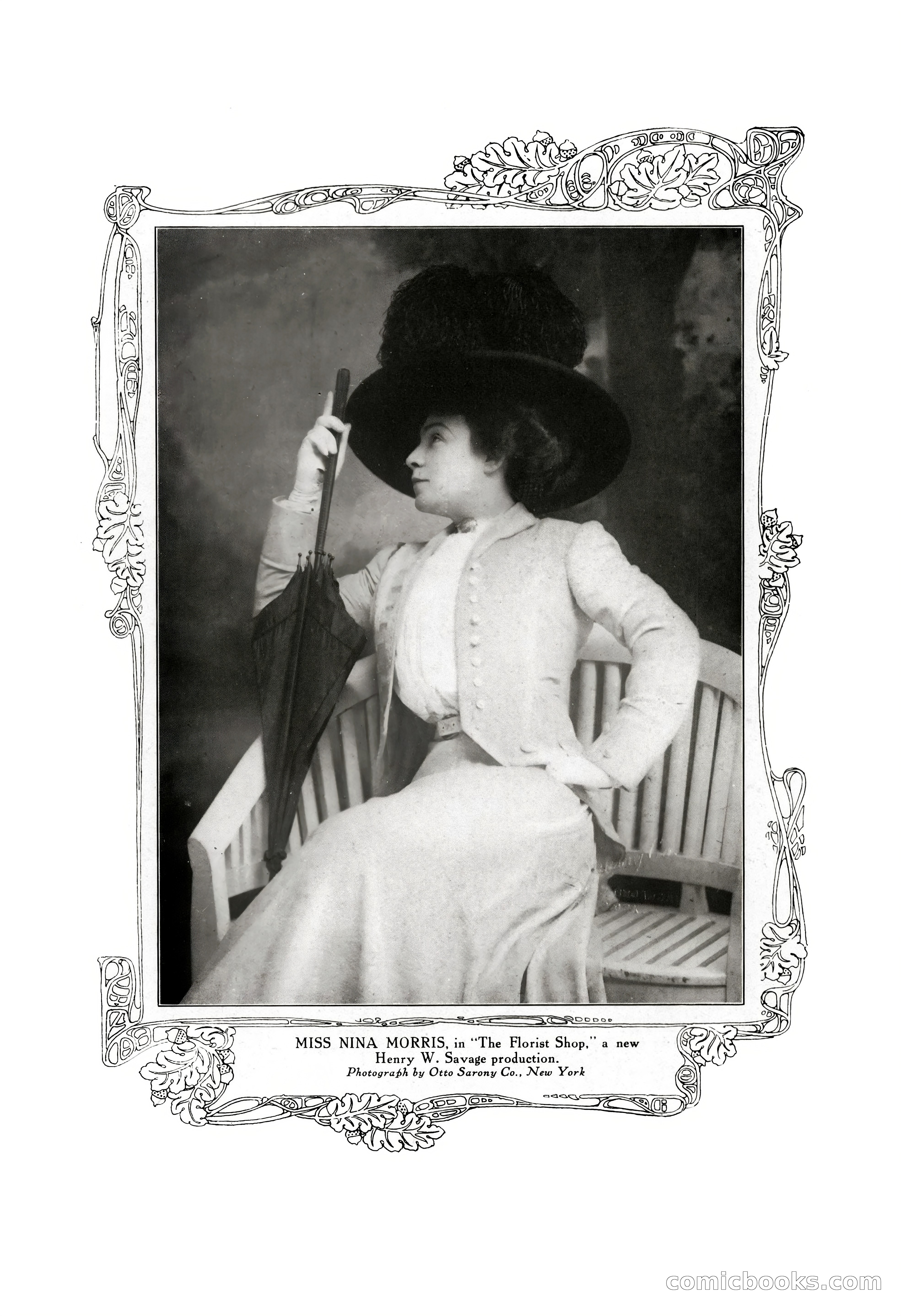The Blue Book Magazine, November 1909 — page 15 of 254