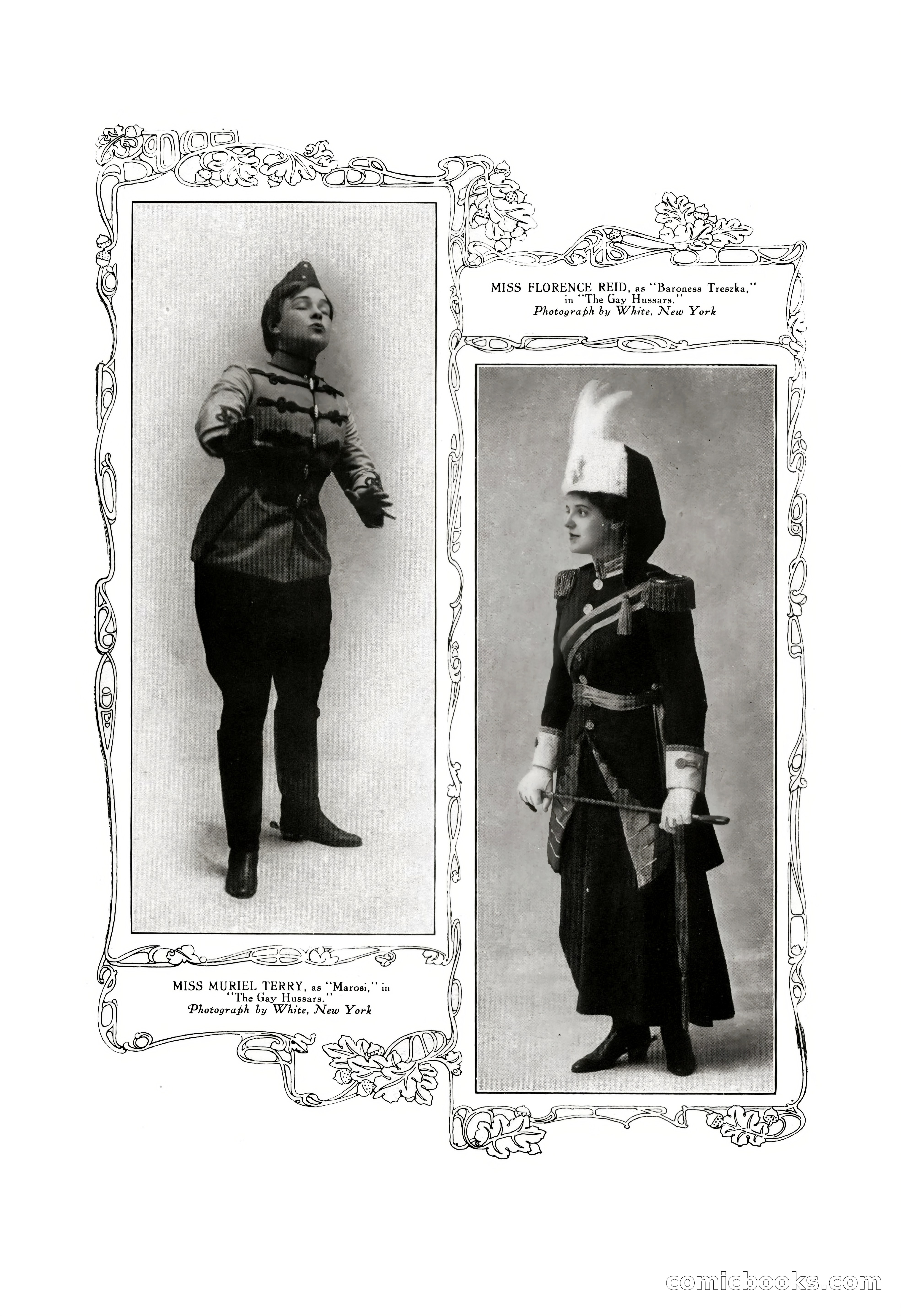 The Blue Book Magazine, November 1909 — page 16 of 254