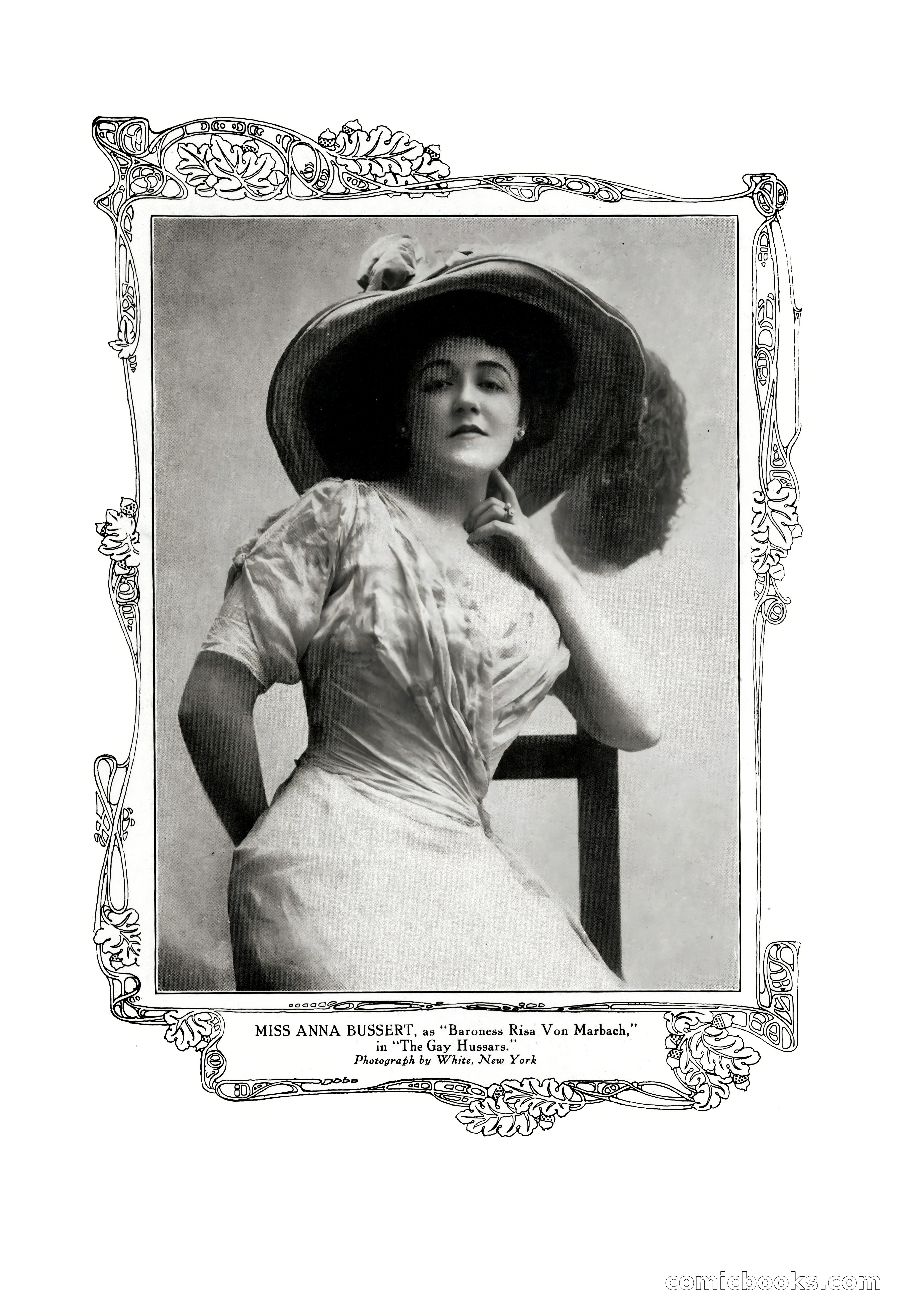 The Blue Book Magazine, November 1909 — page 18 of 254