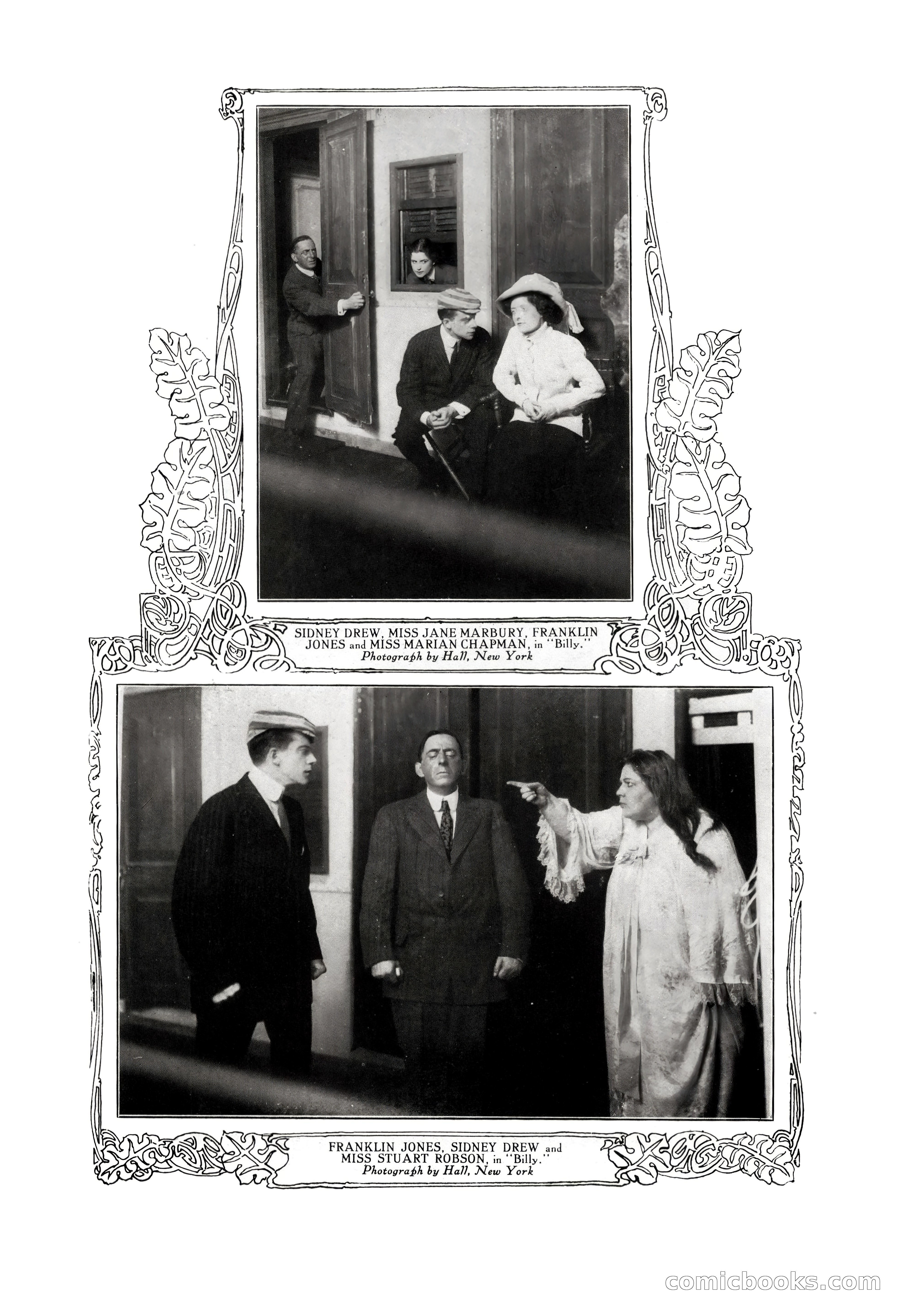 The Blue Book Magazine, November 1909 — page 26 of 254