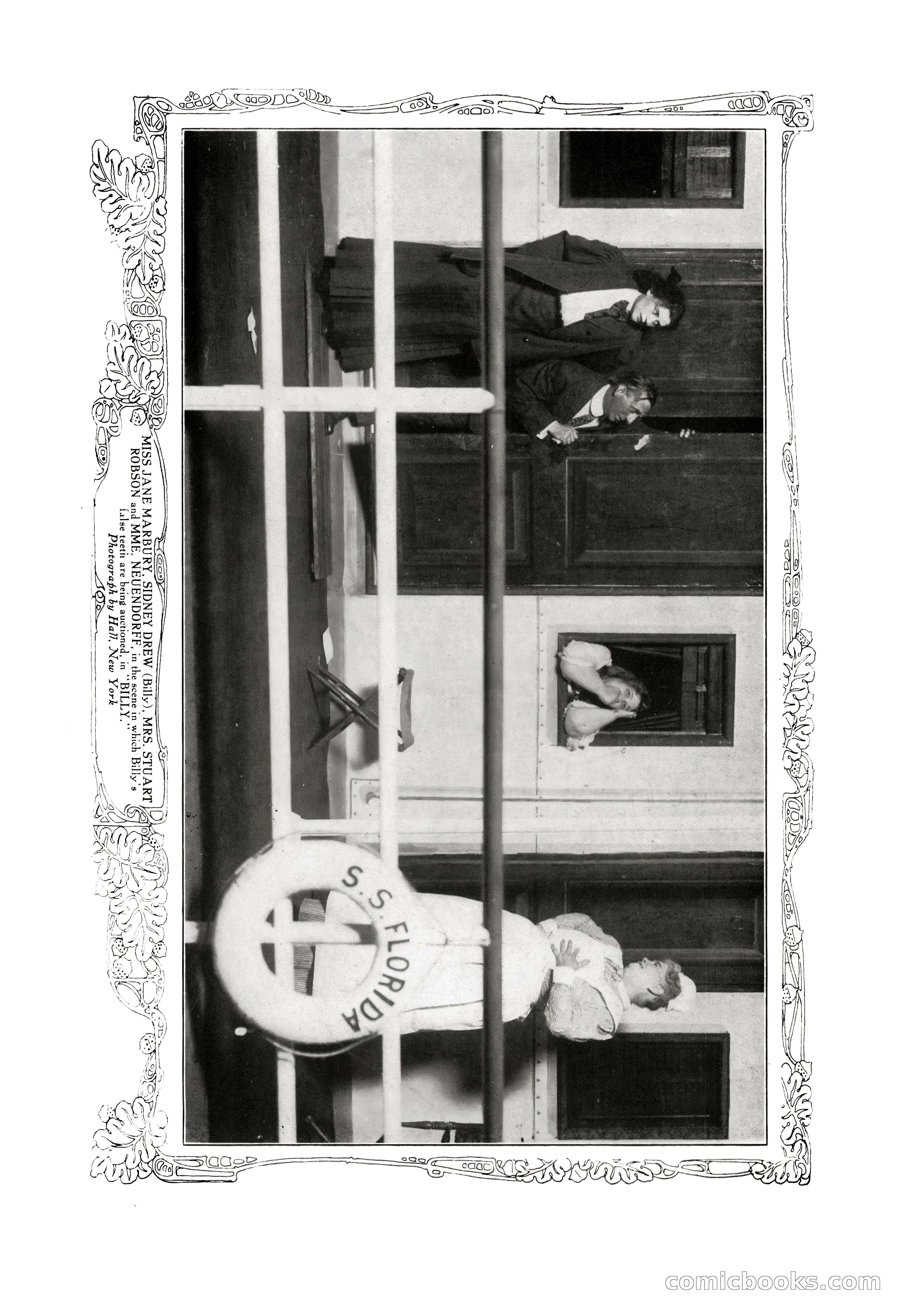 The Blue Book Magazine, November 1909 — page 27 of 254