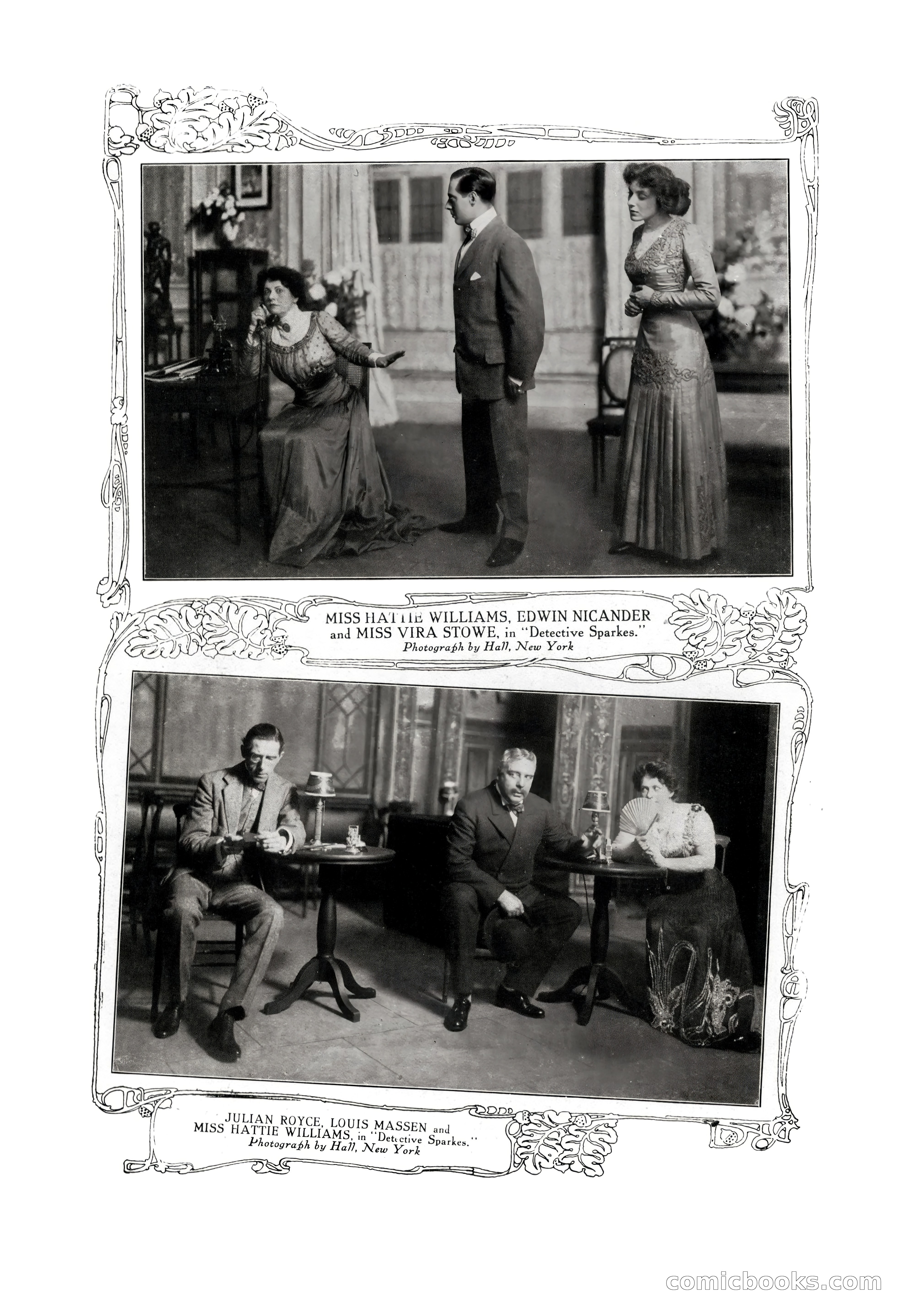 The Blue Book Magazine, November 1909 — page 28 of 254