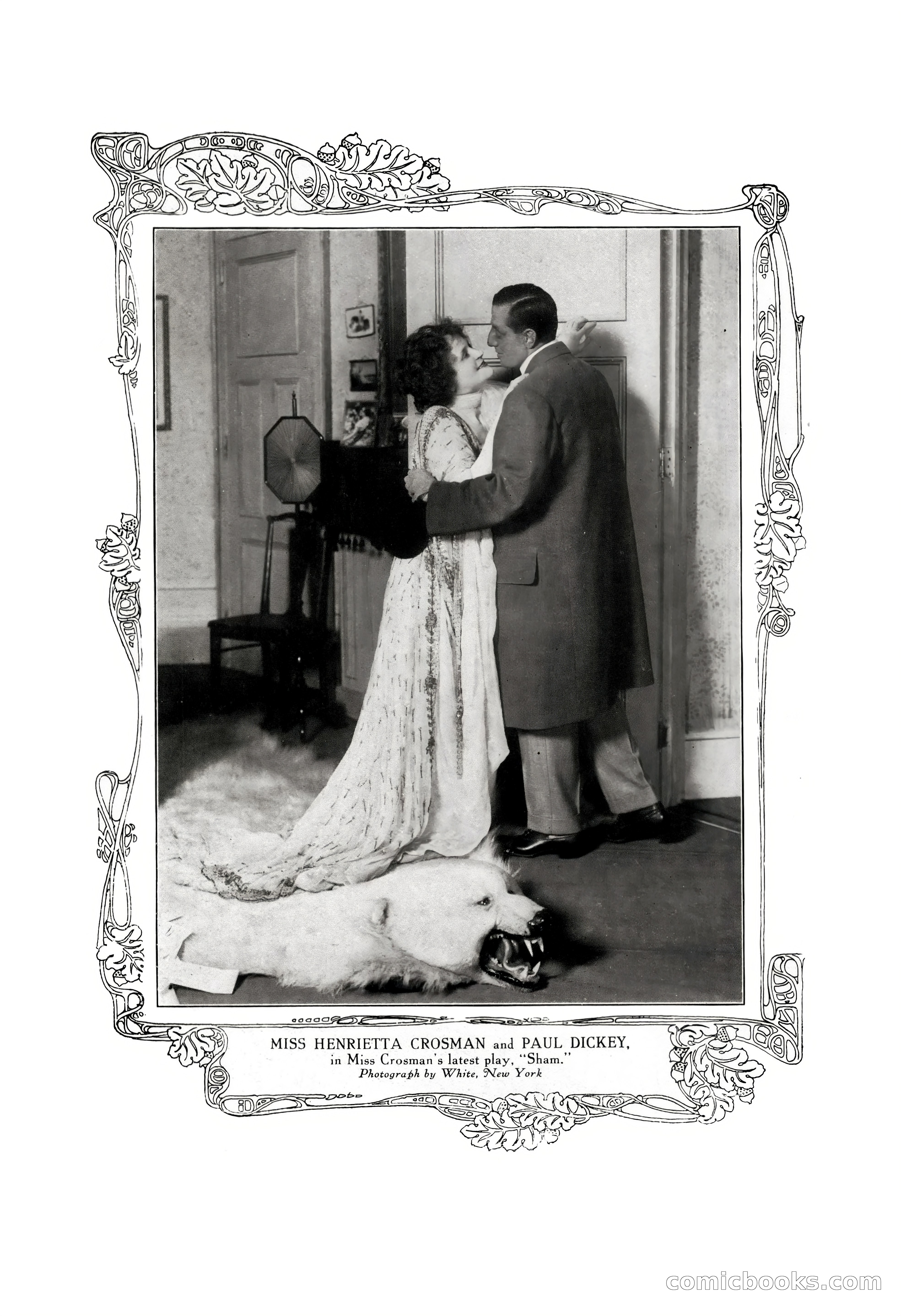 The Blue Book Magazine, November 1909 — page 30 of 254