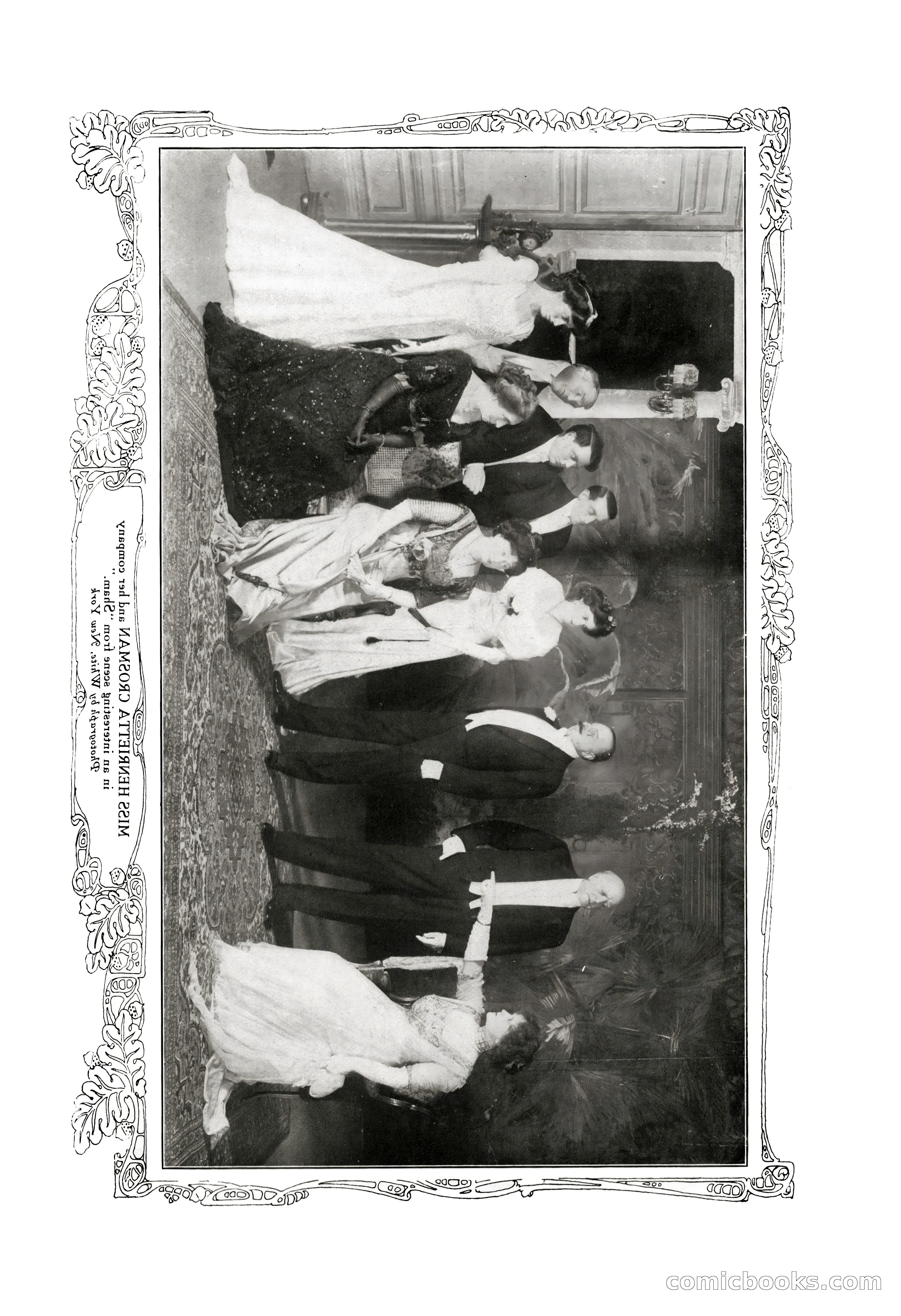 The Blue Book Magazine, November 1909 — page 31 of 254
