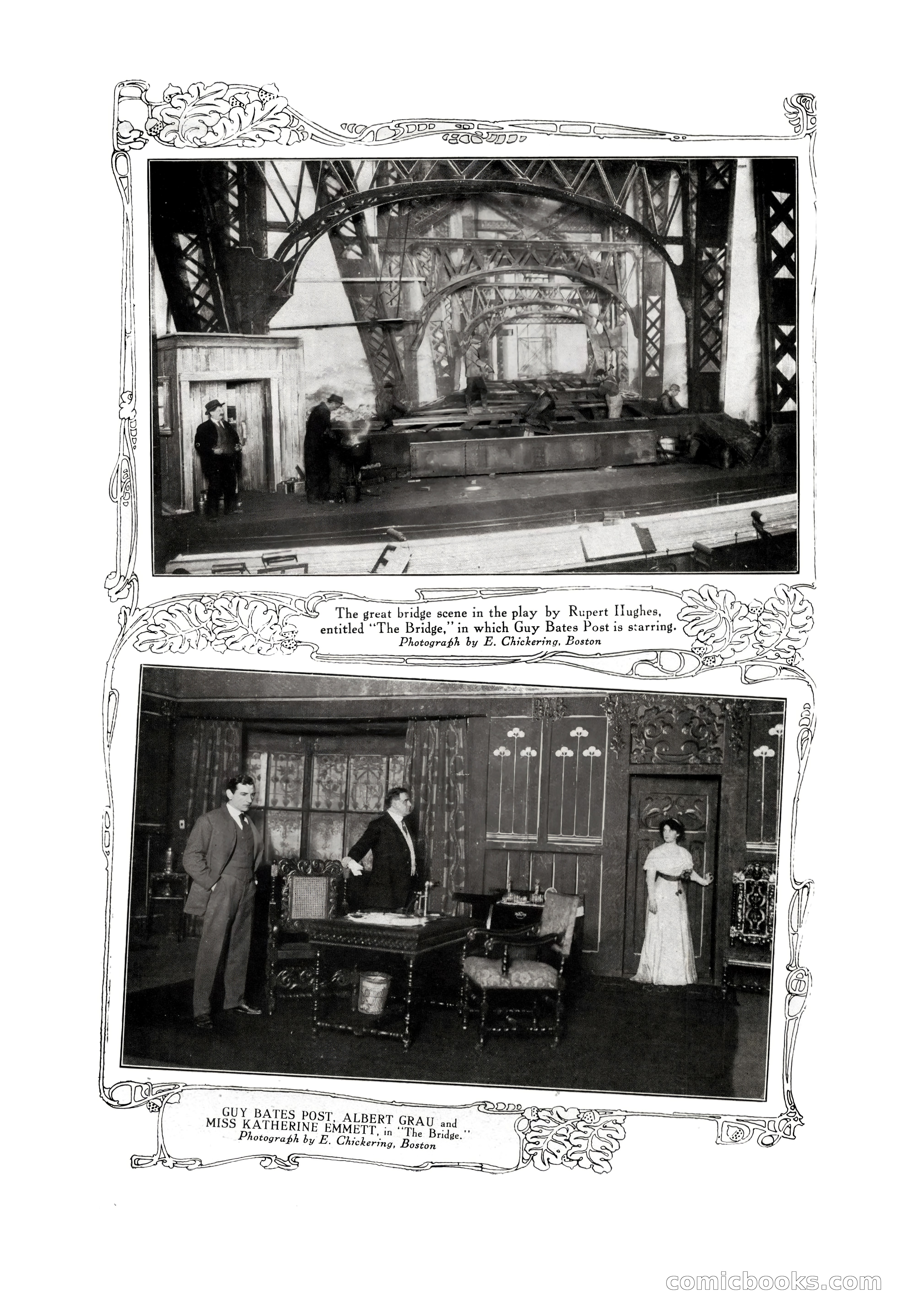 The Blue Book Magazine, November 1909 — page 32 of 254