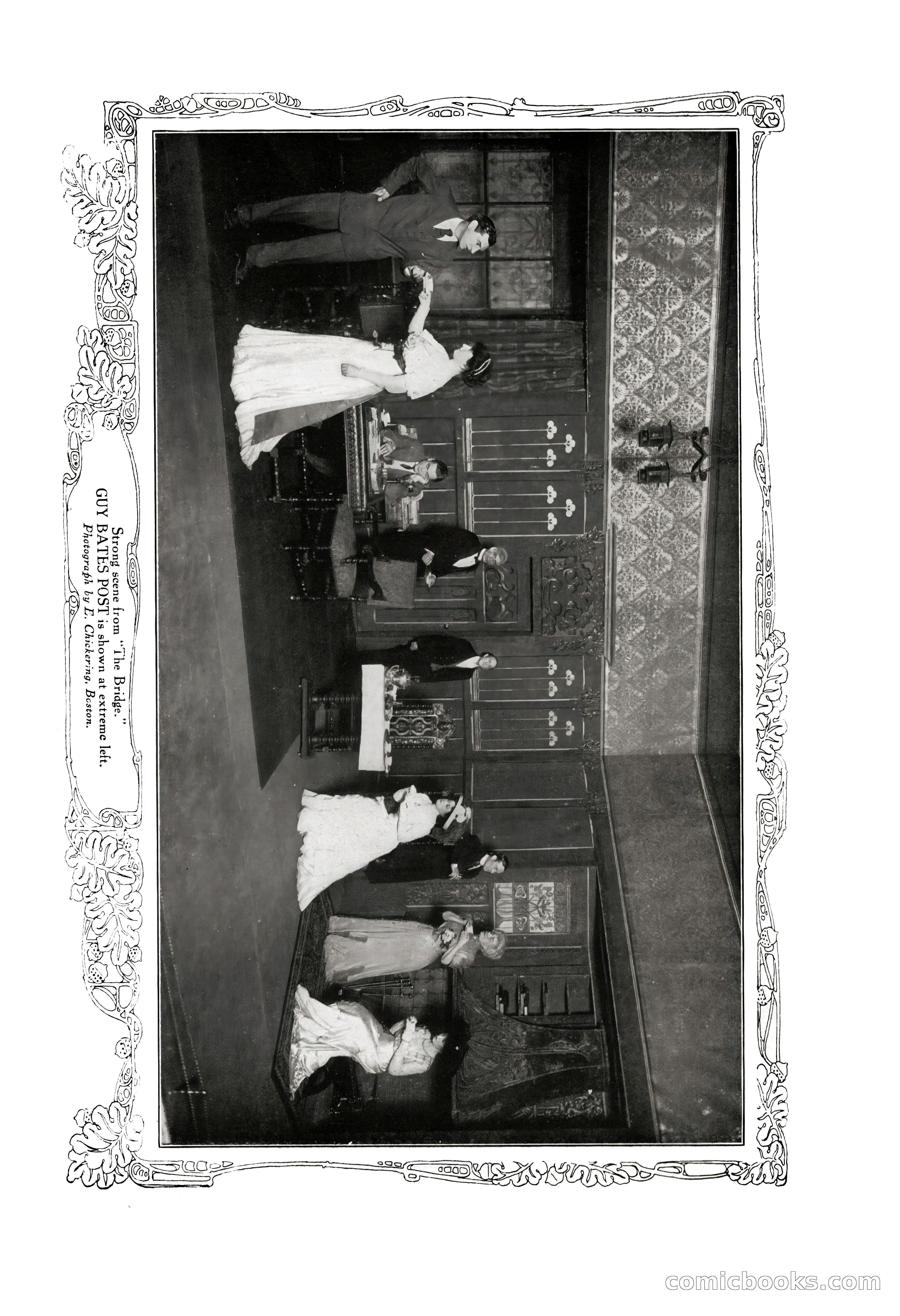 The Blue Book Magazine, November 1909 — page 33 of 254