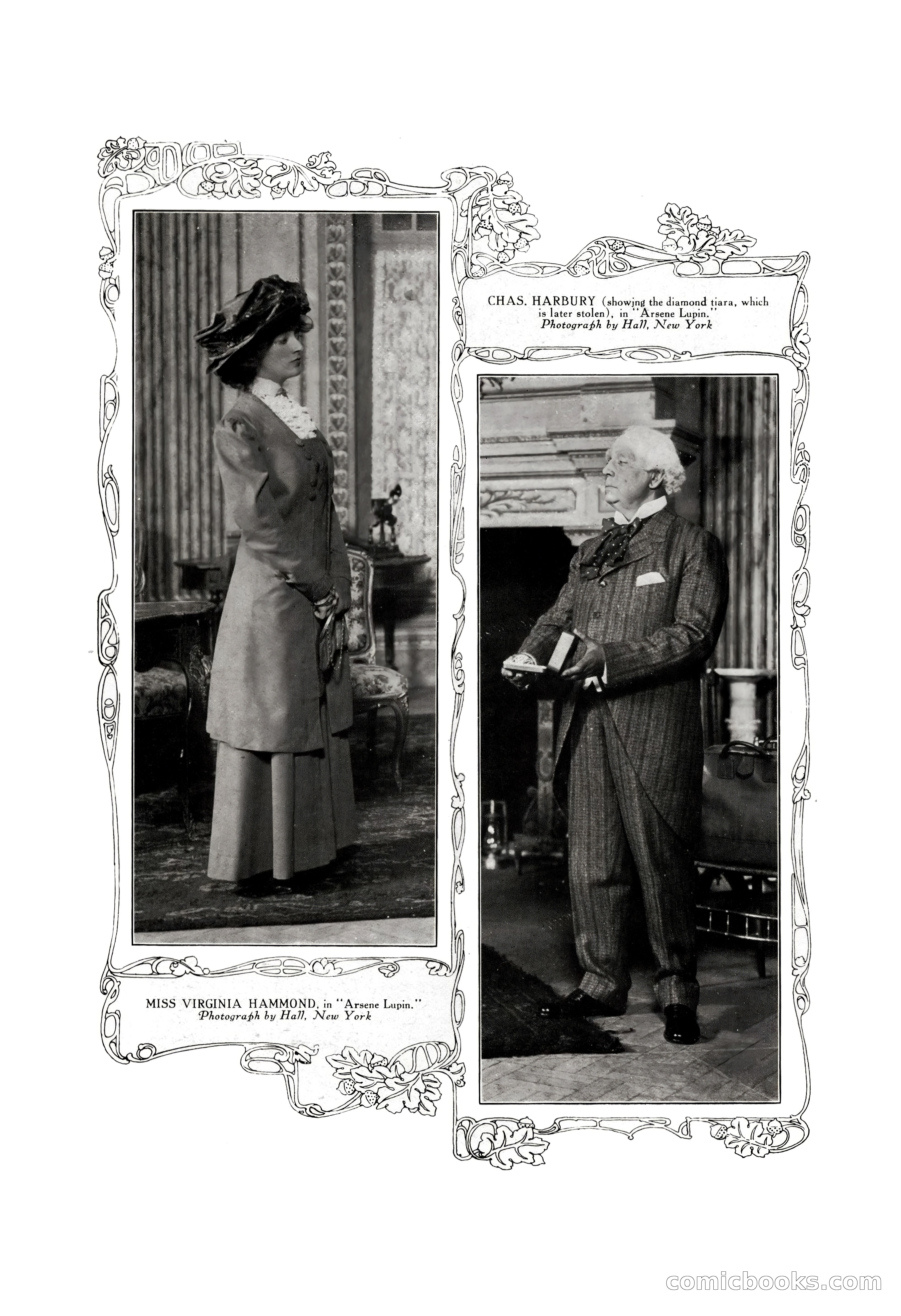 The Blue Book Magazine, November 1909 — page 34 of 254