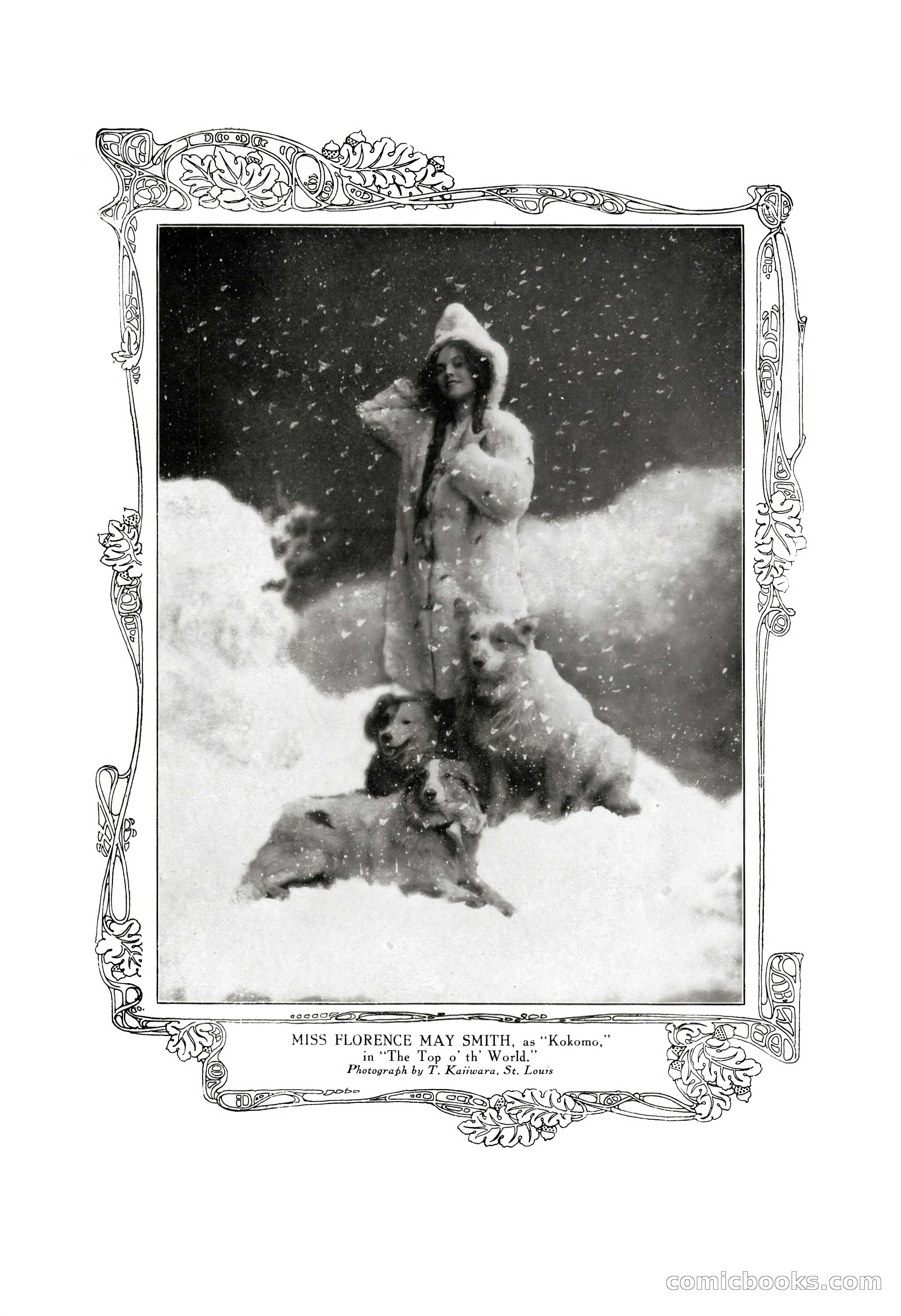 The Blue Book Magazine, November 1909 — page 36 of 254
