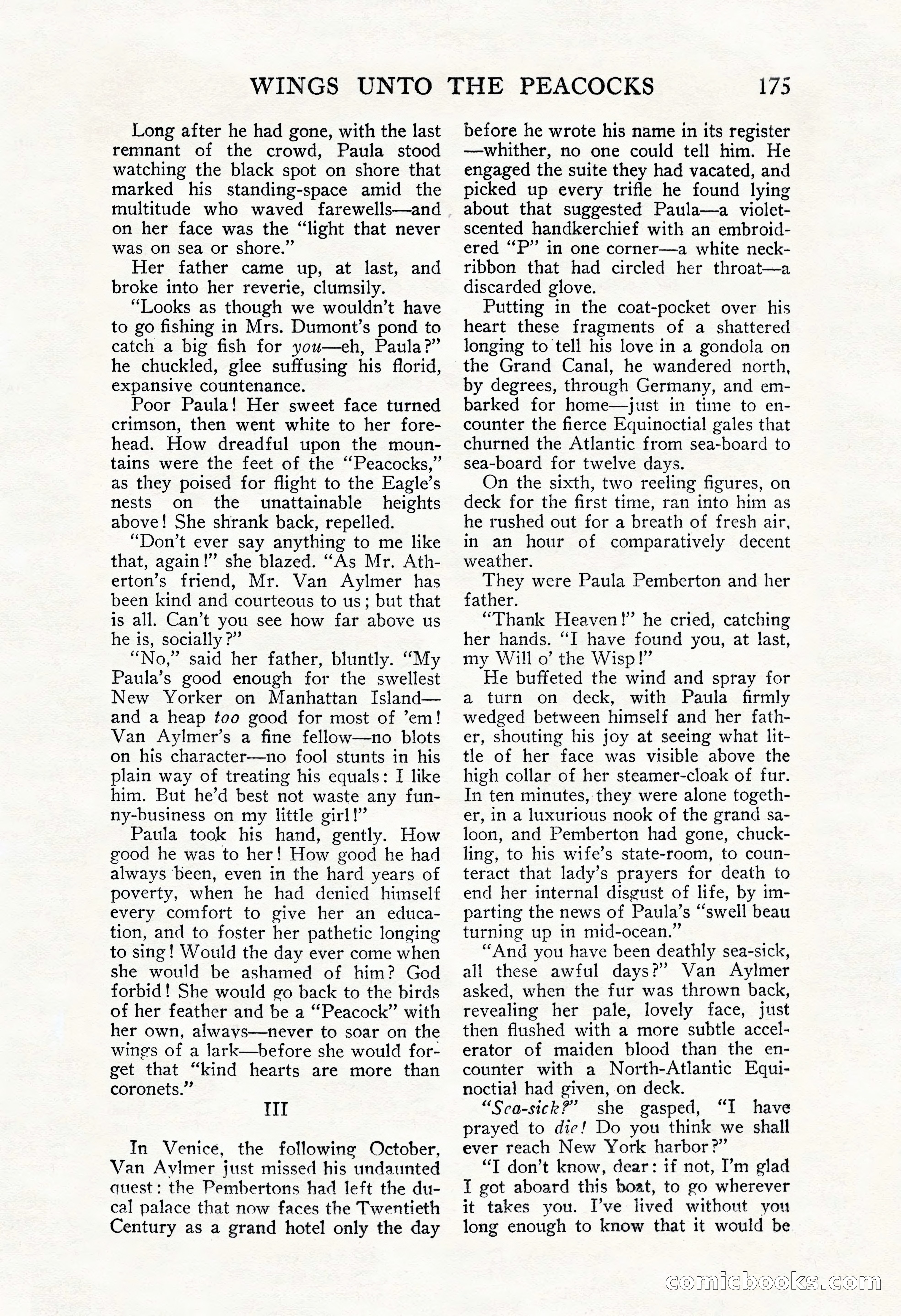 The Blue Book Magazine, November 1909 — page 179 of 254