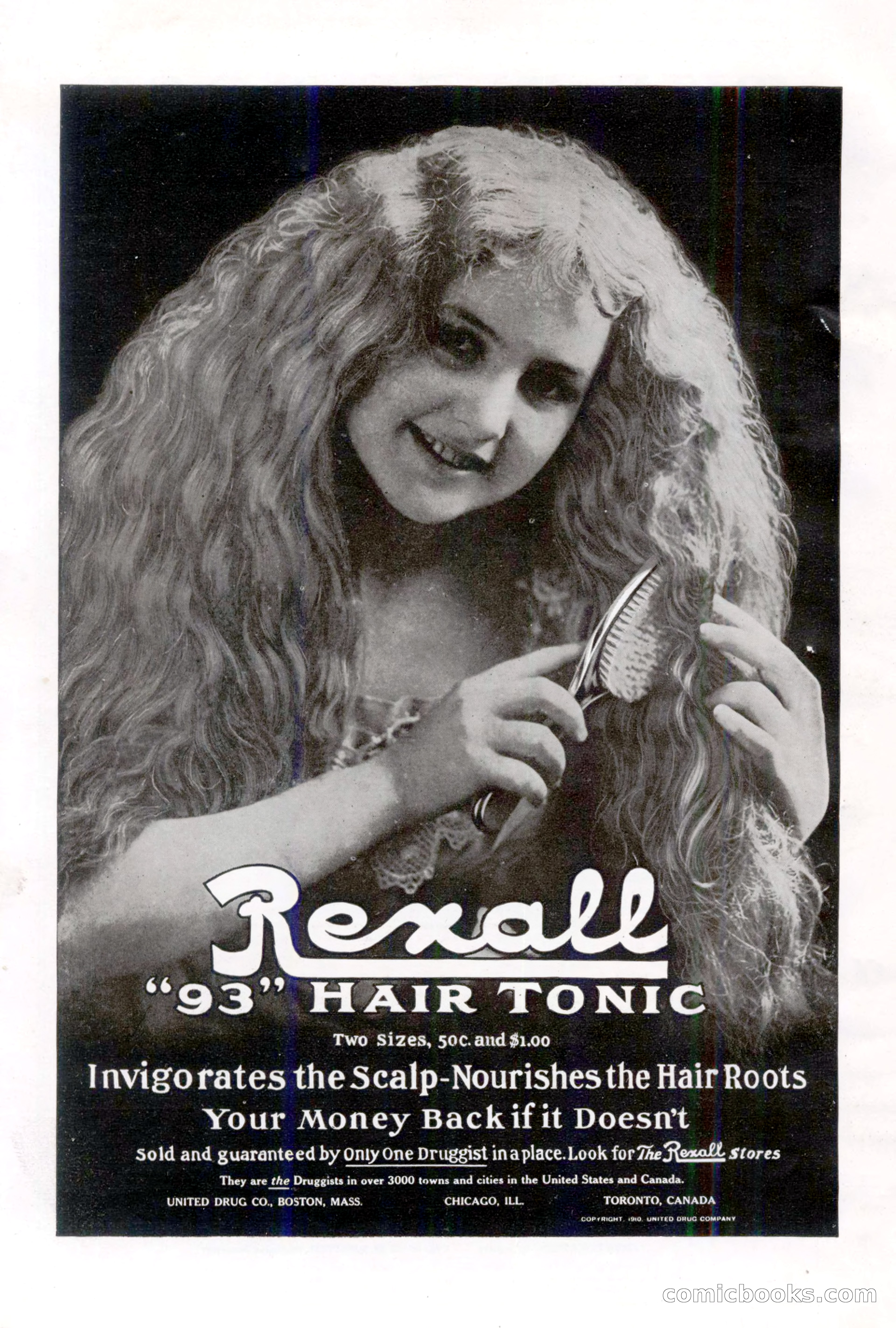 The Blue Book Magazine, April 1911 — page 6 of 250