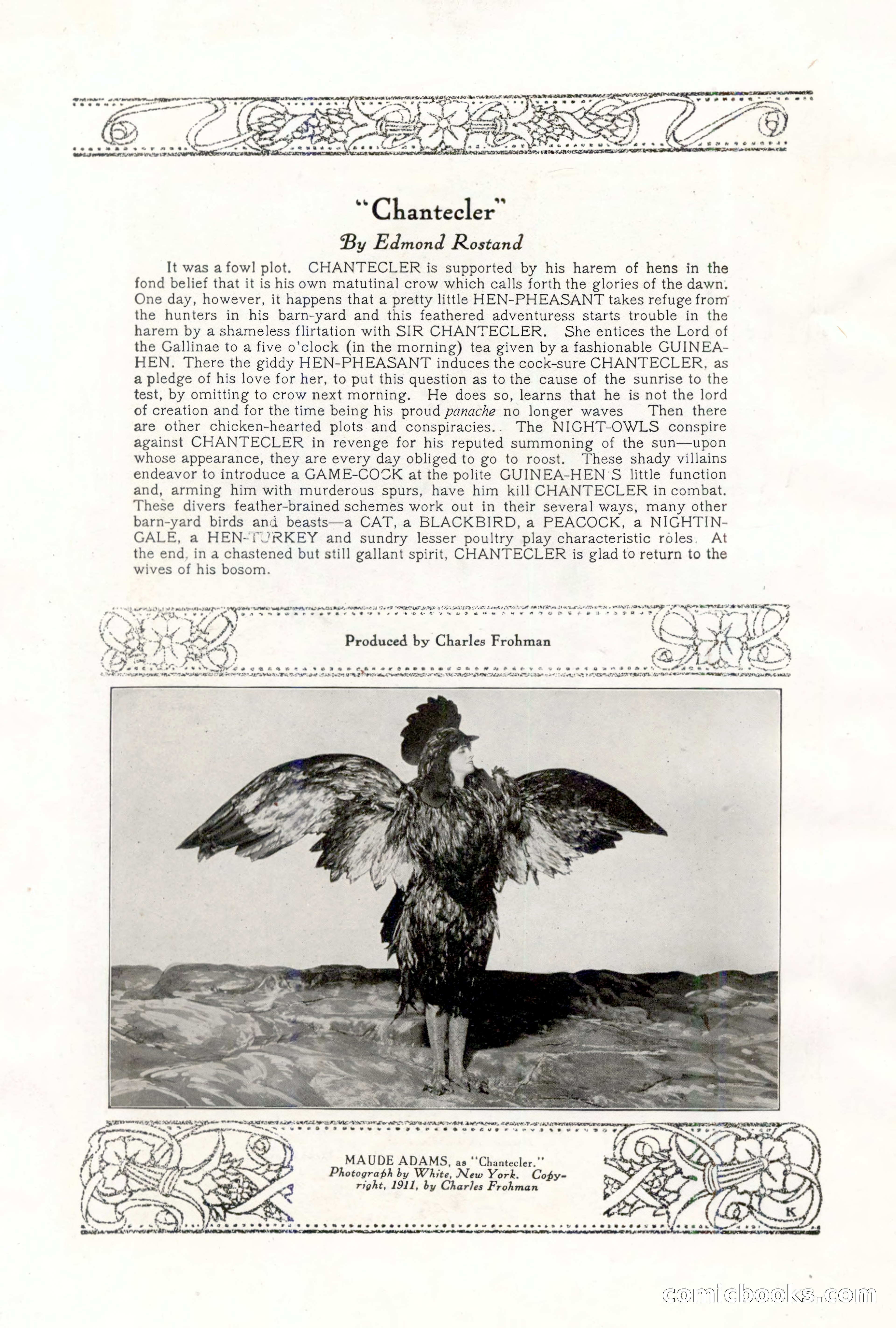 The Blue Book Magazine, April 1911 — page 8 of 250