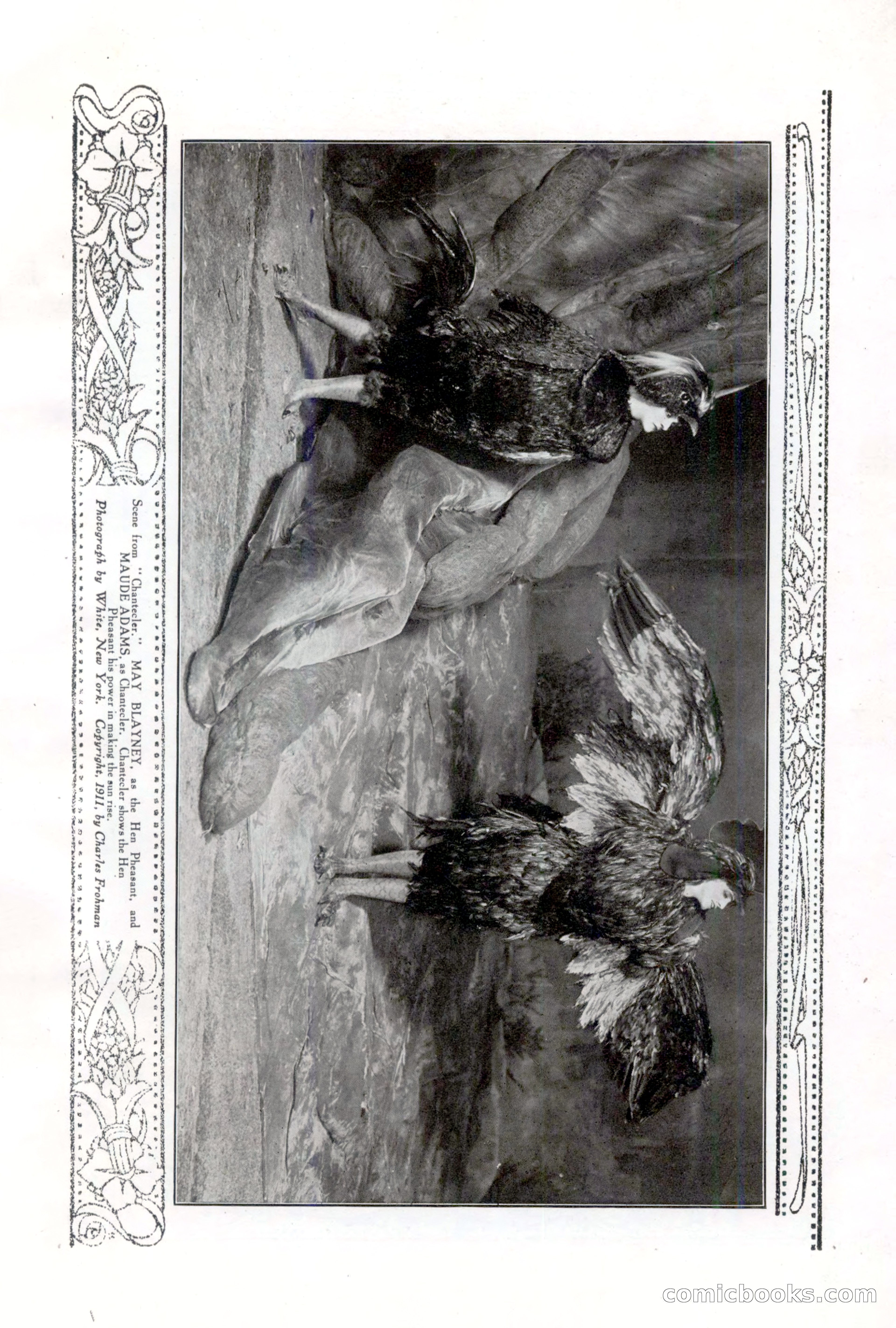 The Blue Book Magazine, April 1911 — page 9 of 250