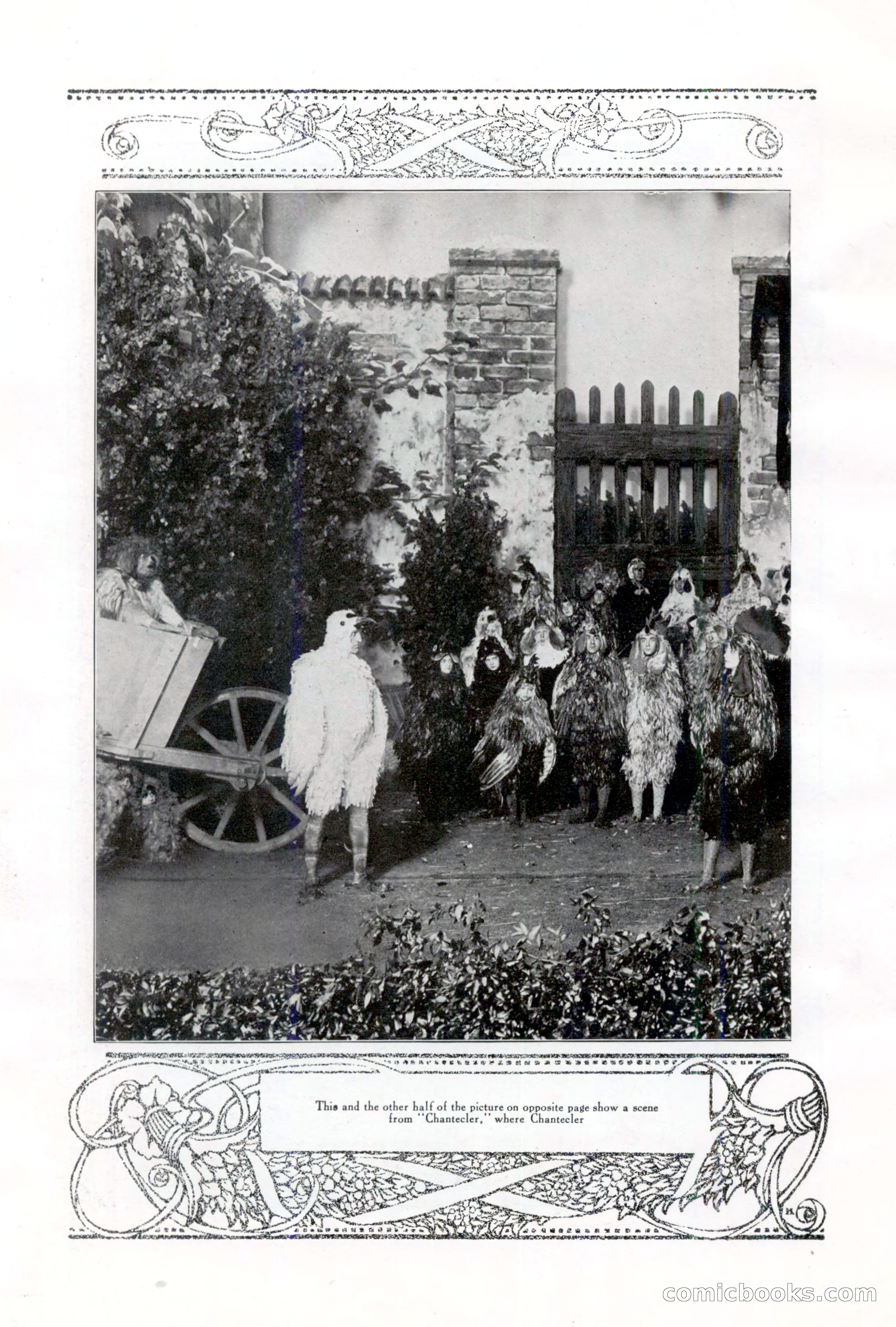 The Blue Book Magazine, April 1911 — page 10 of 250
