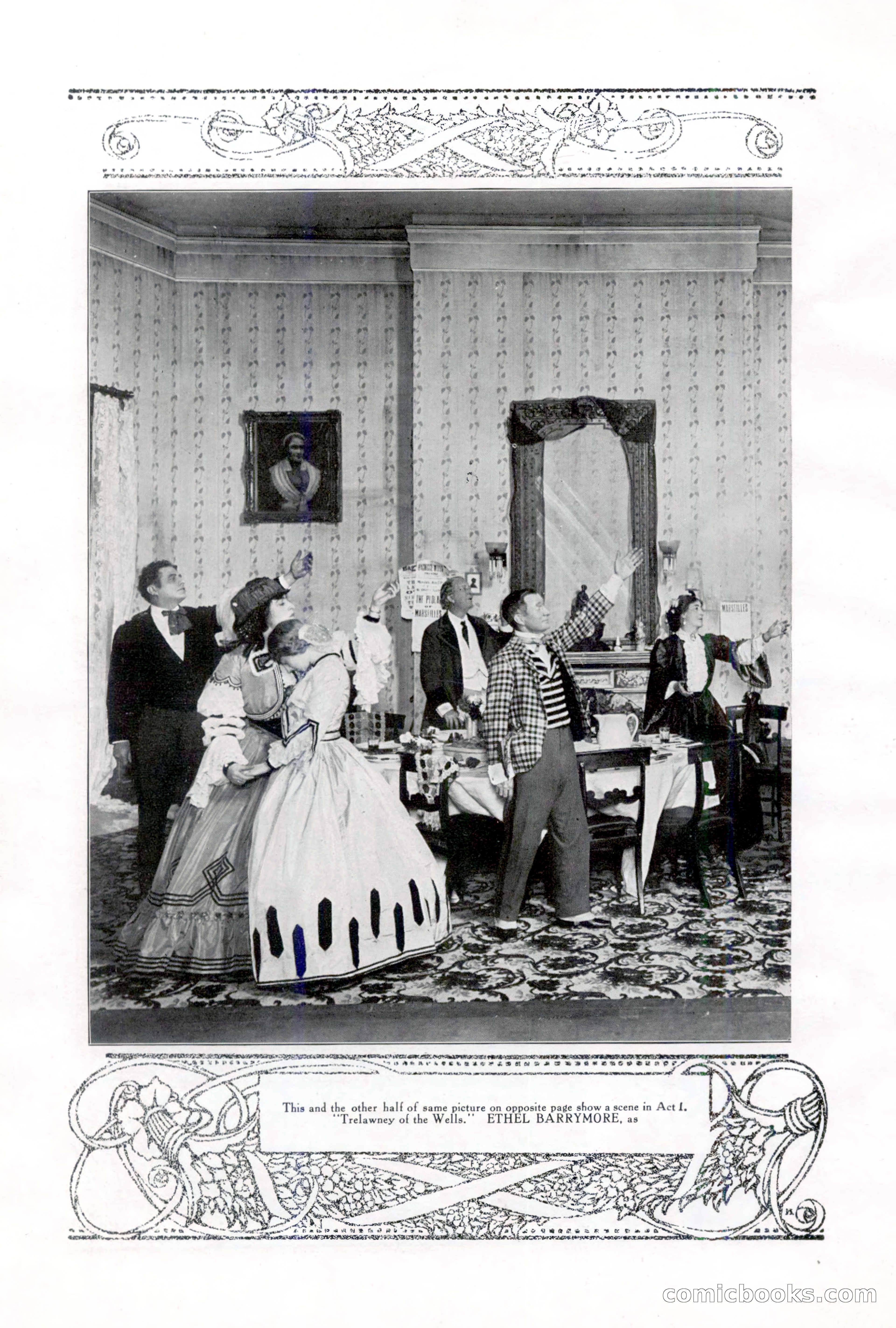 The Blue Book Magazine, April 1911 — page 14 of 250