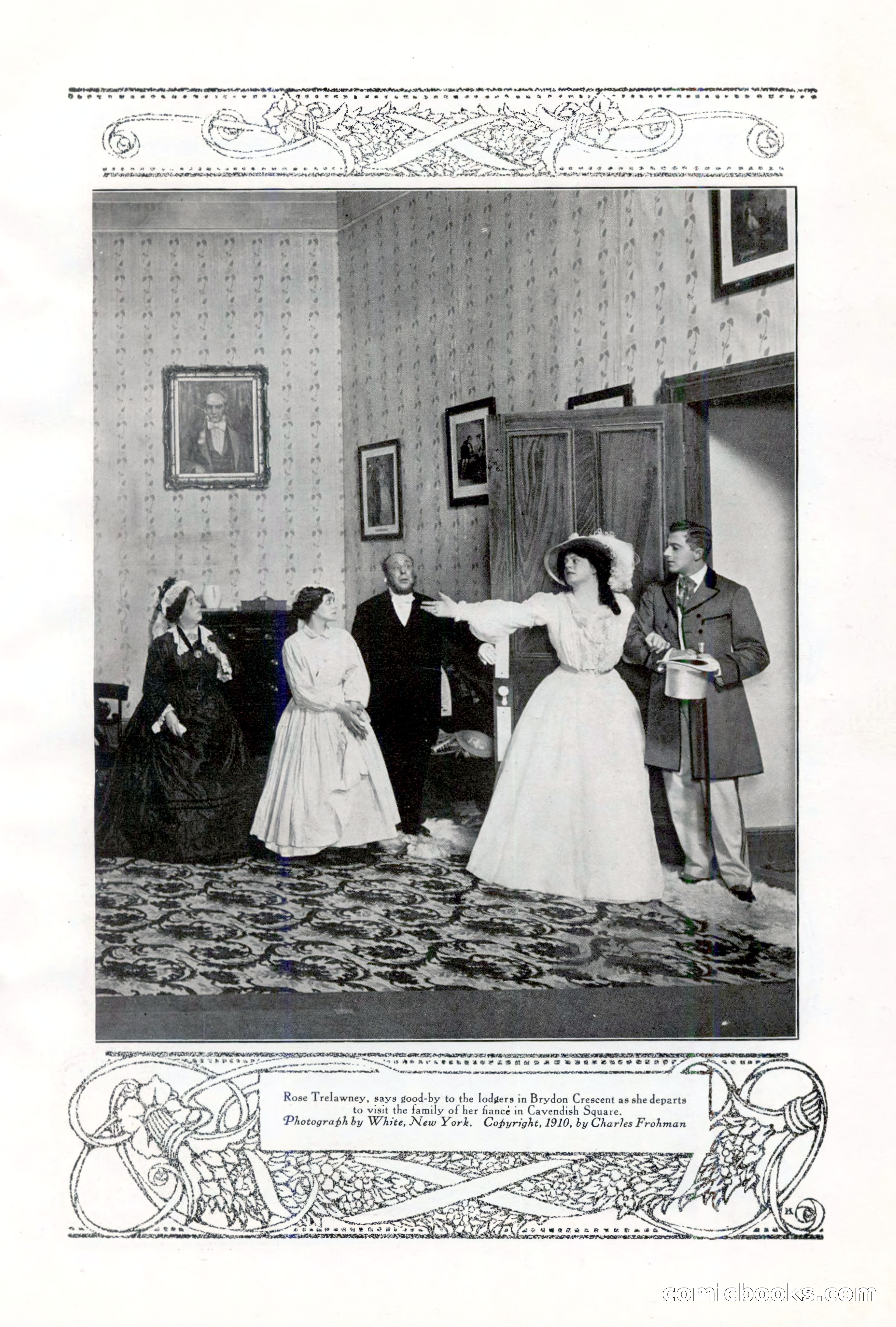 The Blue Book Magazine, April 1911 — page 15 of 250