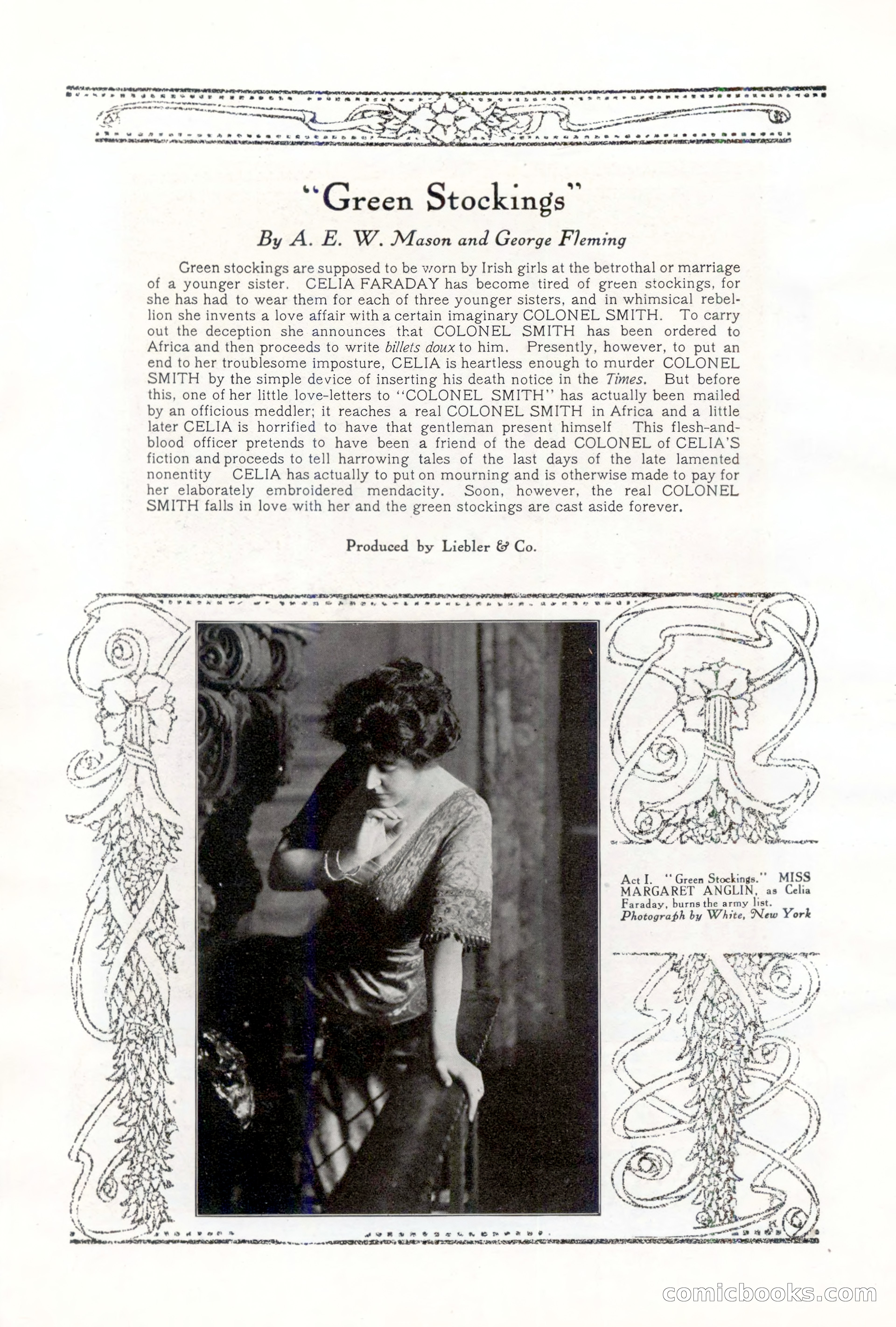 The Blue Book Magazine, April 1911 — page 16 of 250