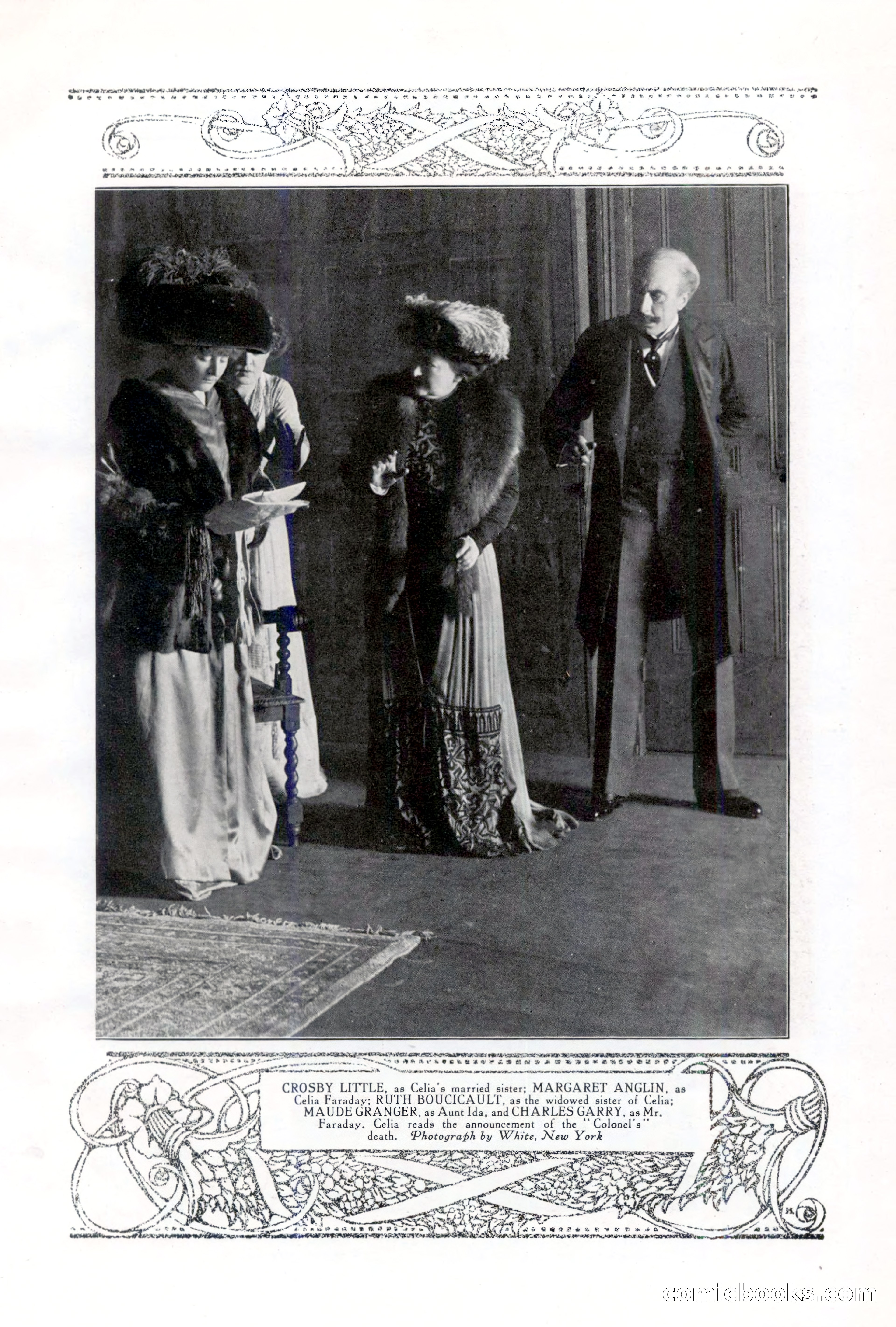 The Blue Book Magazine, April 1911 — page 19 of 250