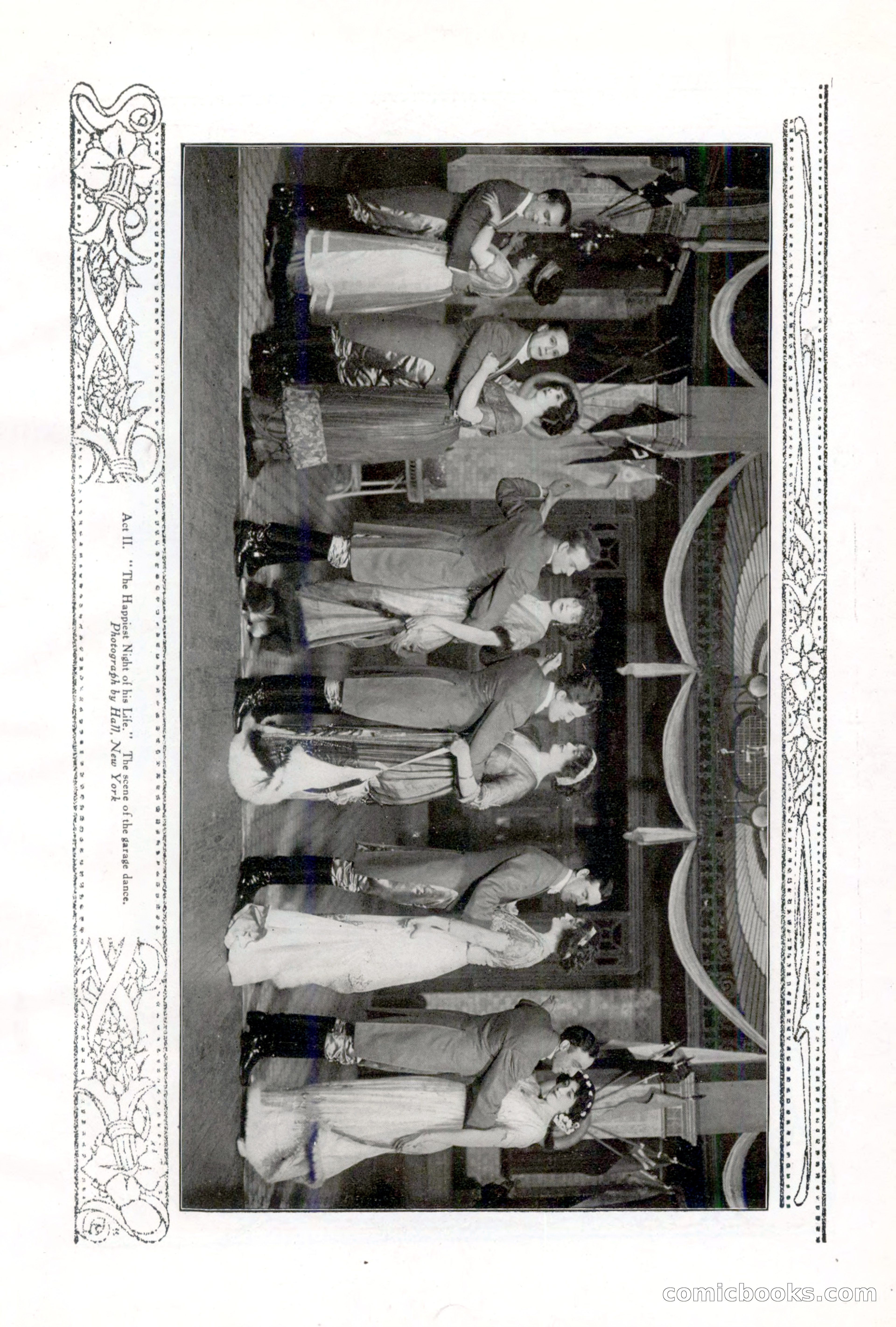 The Blue Book Magazine, April 1911 — page 21 of 250