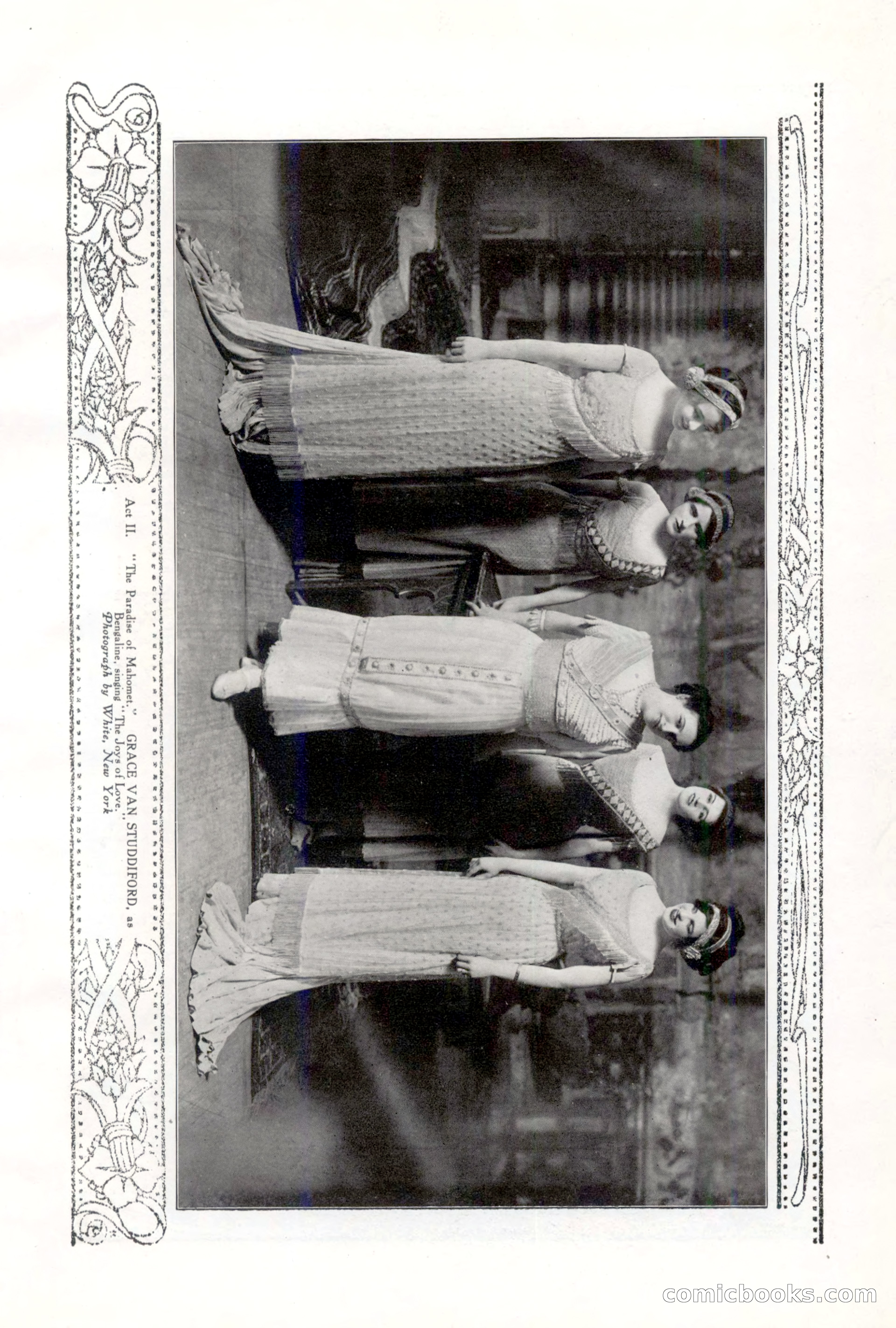 The Blue Book Magazine, April 1911 — page 23 of 250