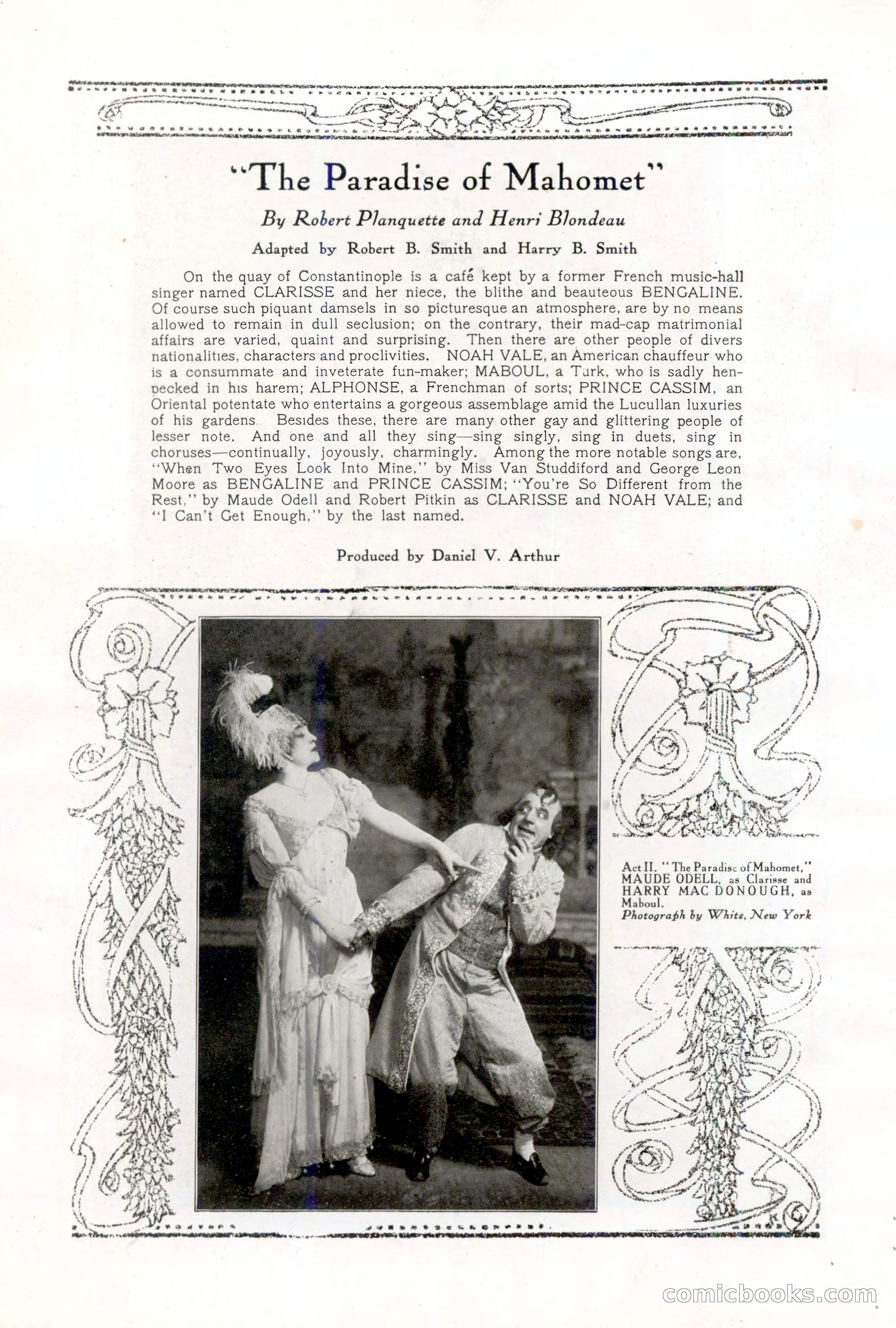 The Blue Book Magazine, April 1911 — page 24 of 250