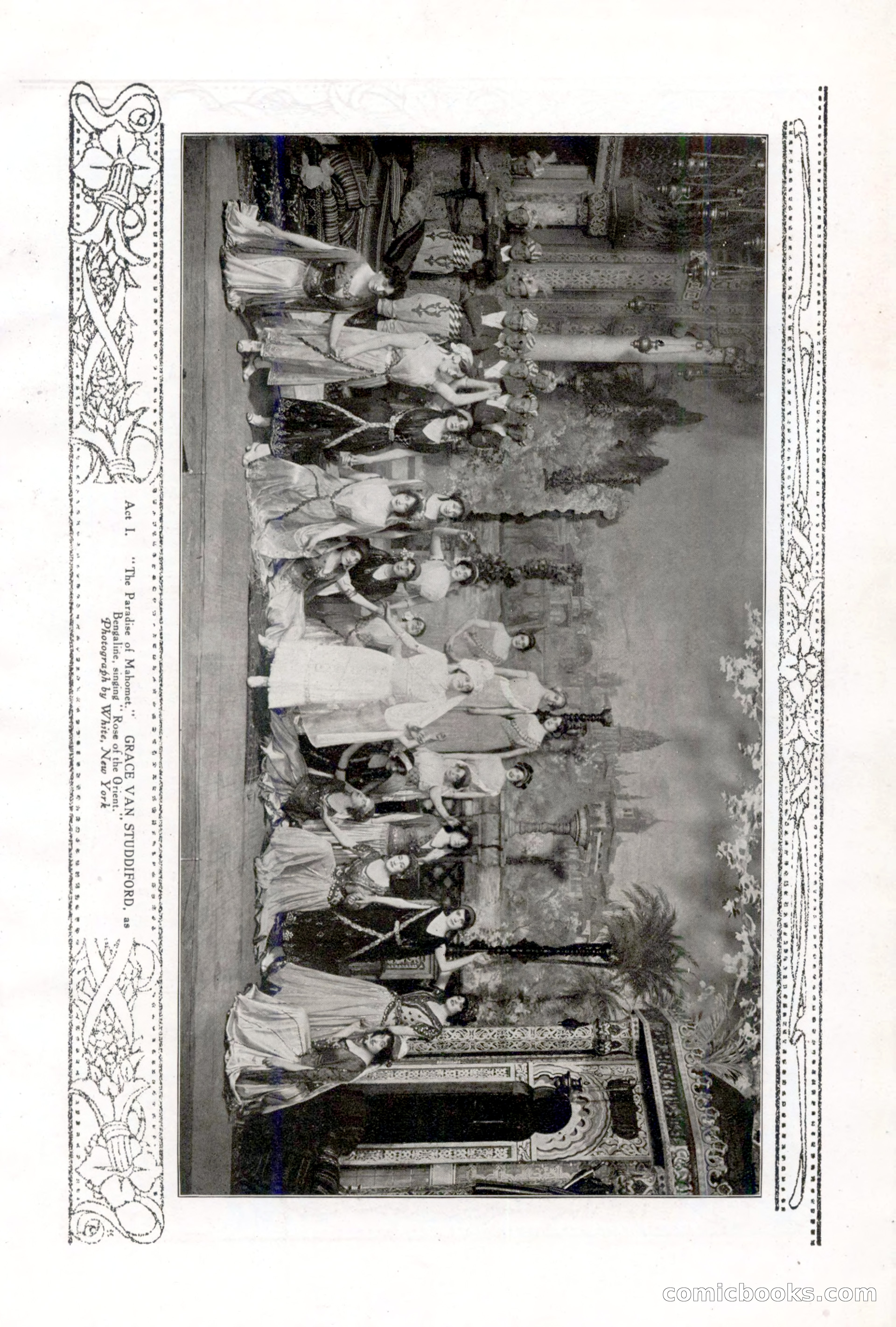 The Blue Book Magazine, April 1911 — page 25 of 250