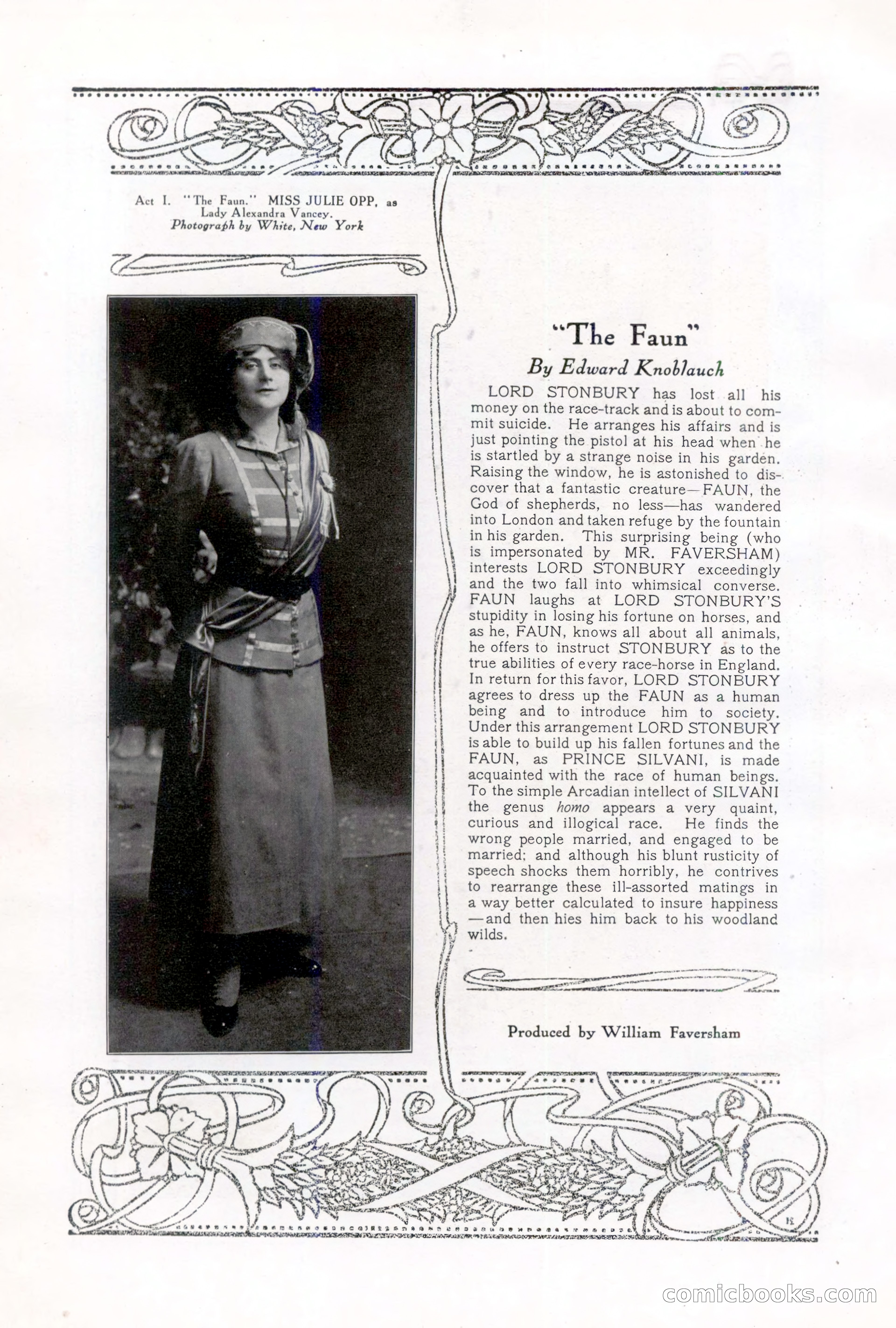 The Blue Book Magazine, April 1911 — page 26 of 250