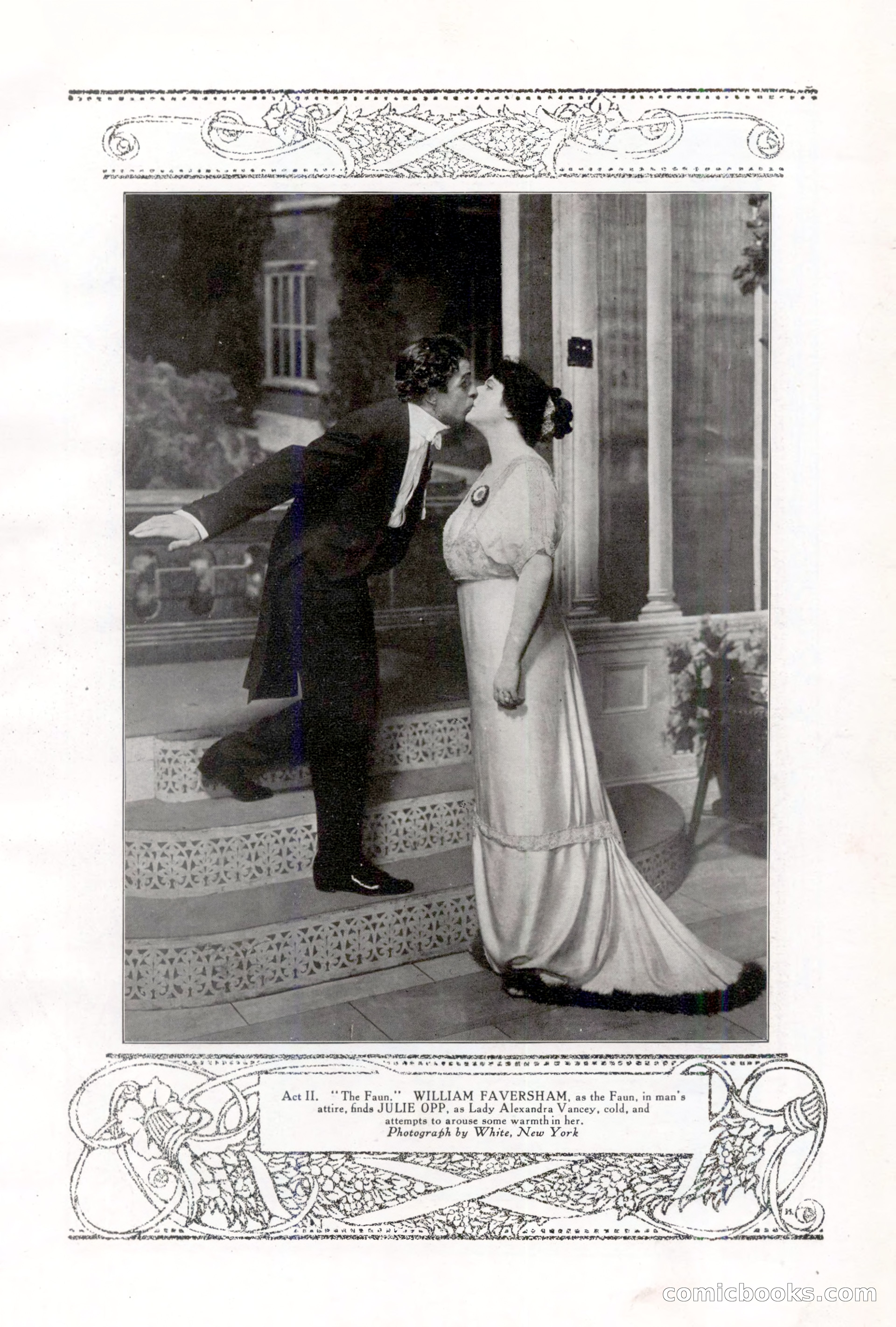 The Blue Book Magazine, April 1911 — page 27 of 250