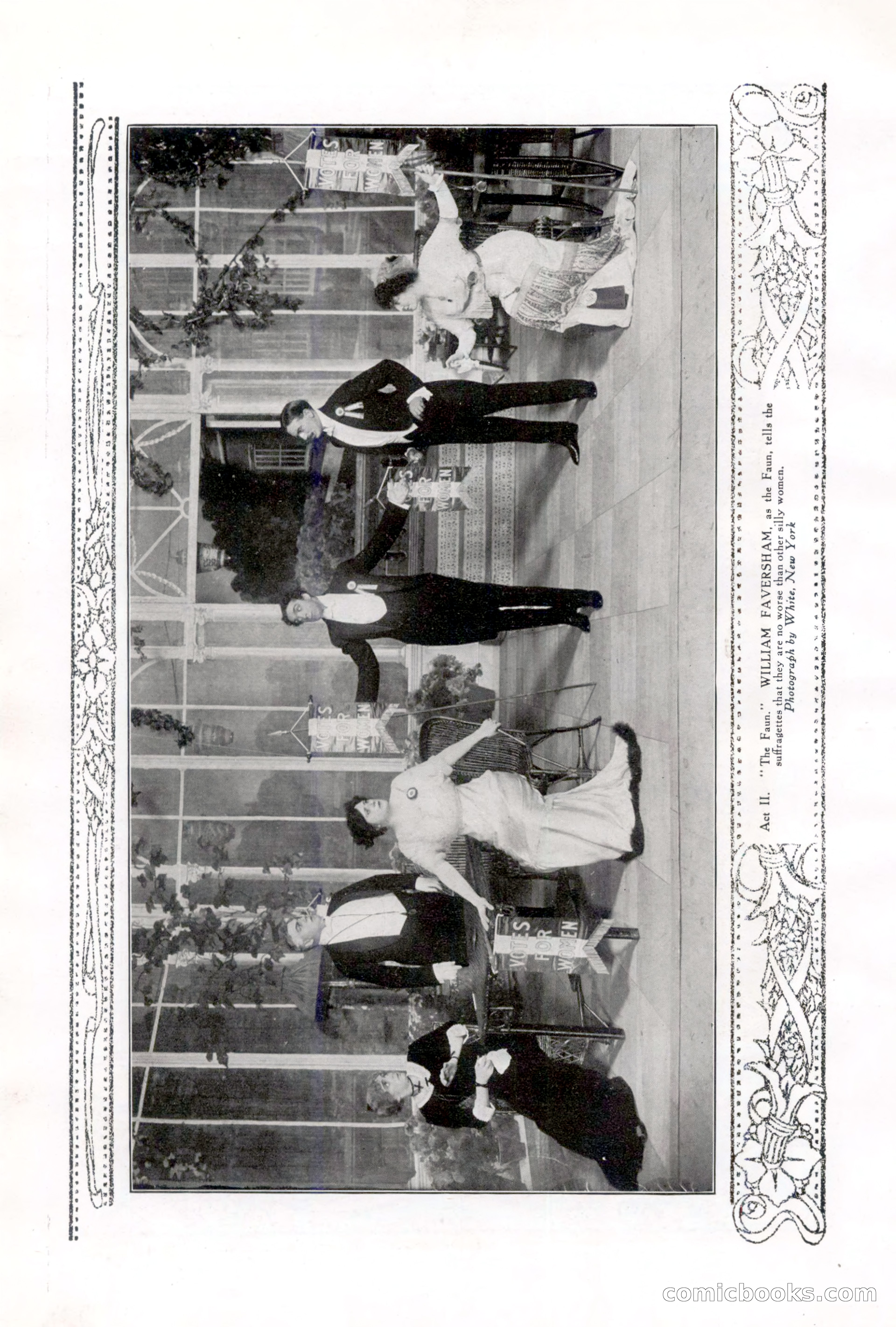 The Blue Book Magazine, April 1911 — page 28 of 250