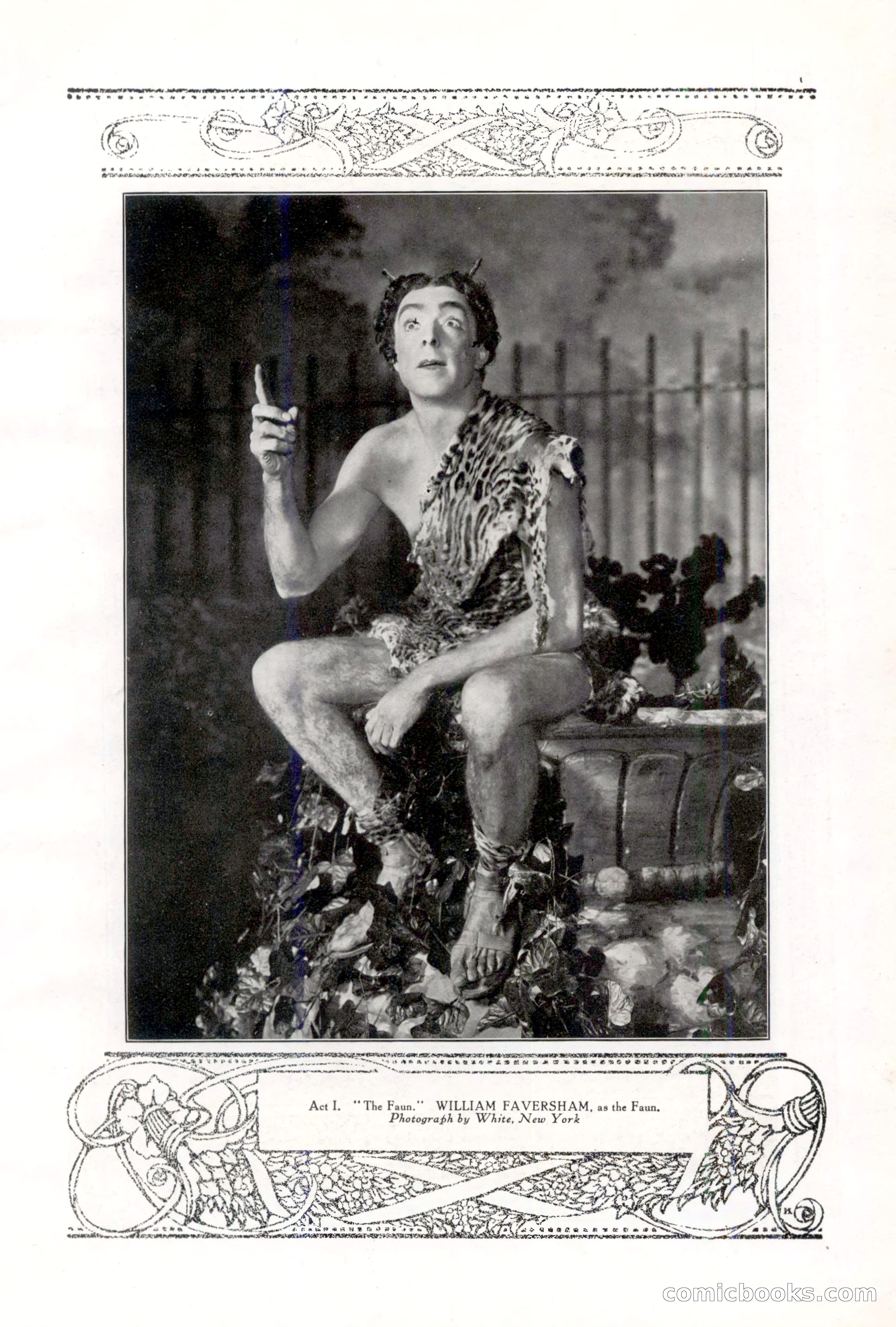 The Blue Book Magazine, April 1911 — page 29 of 250